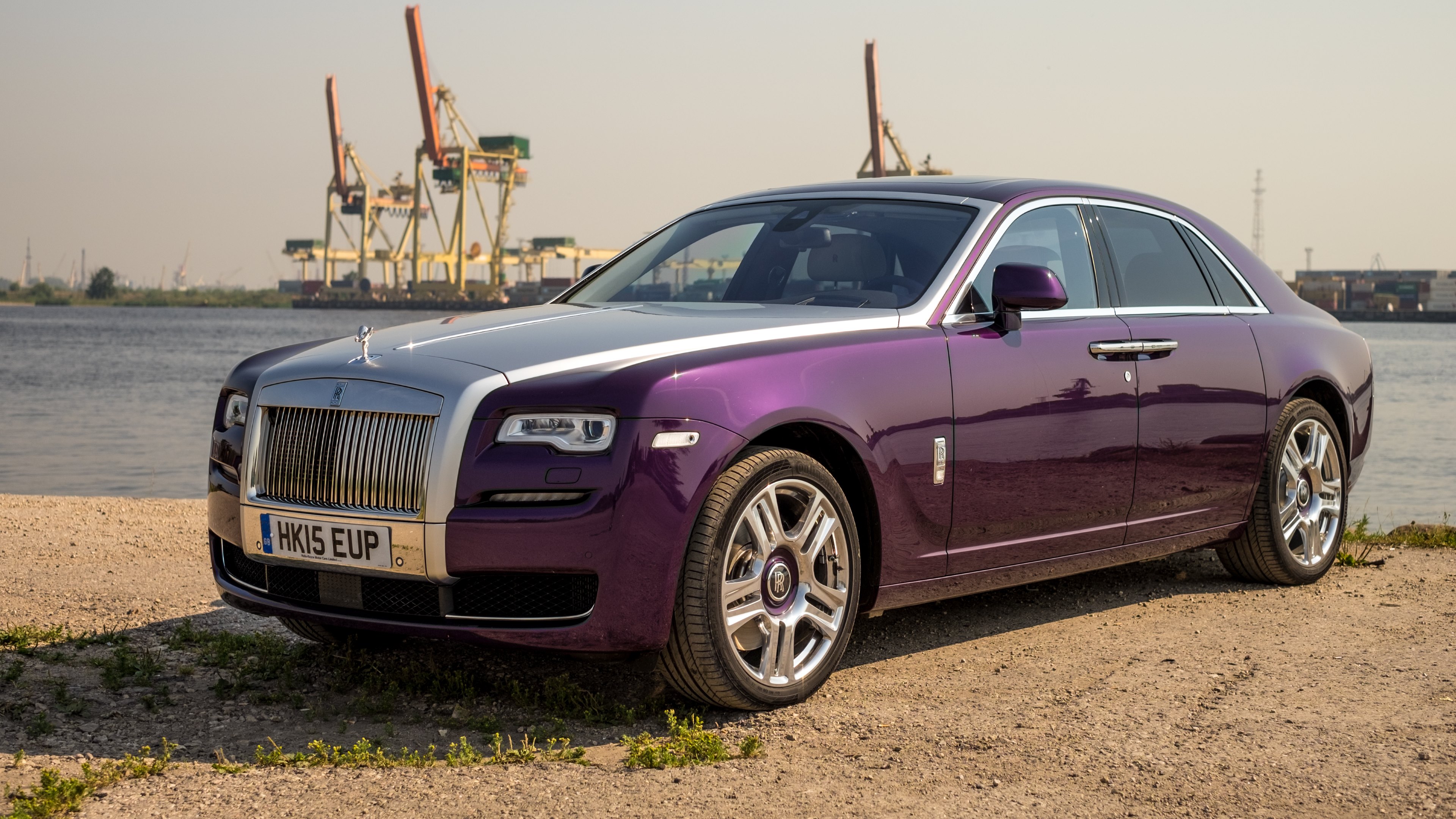 Rolls Royce Hd Wallpapers