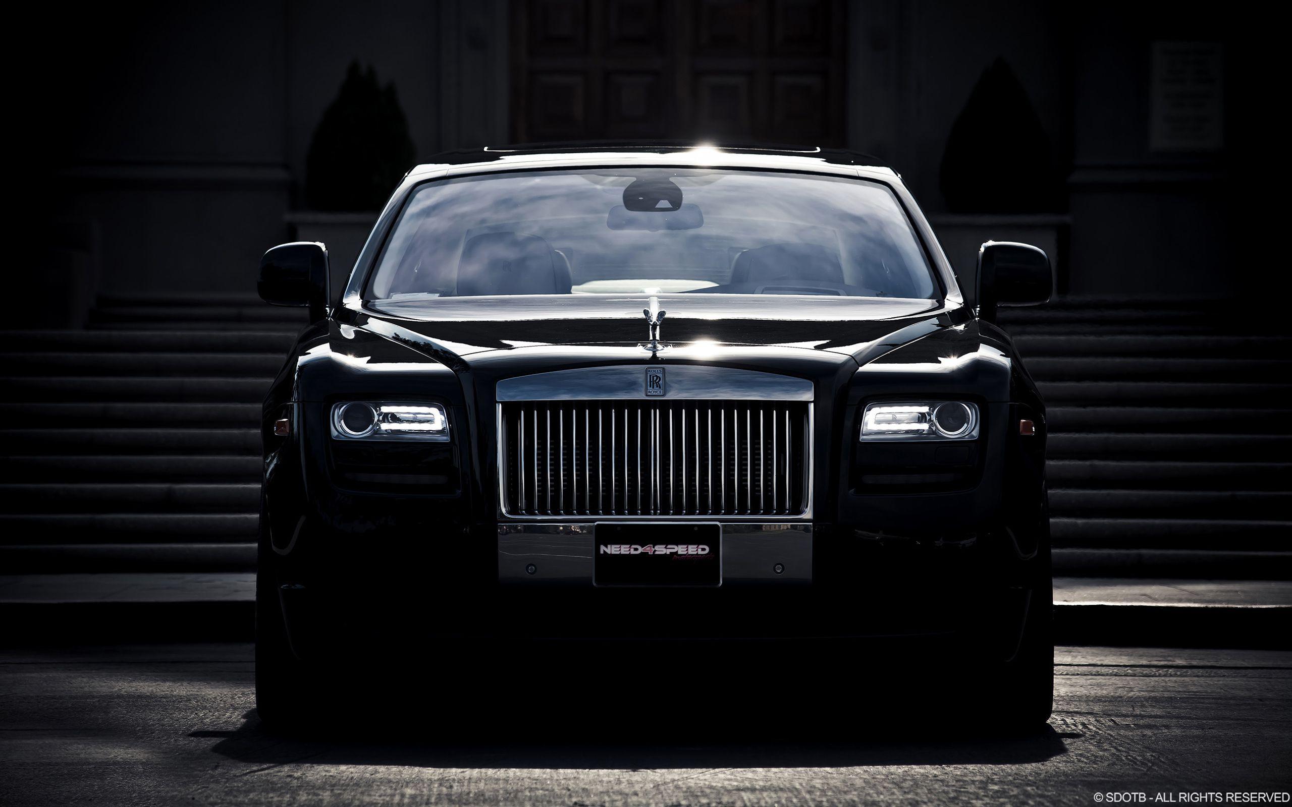 Rolls Royce Hd Wallpapers