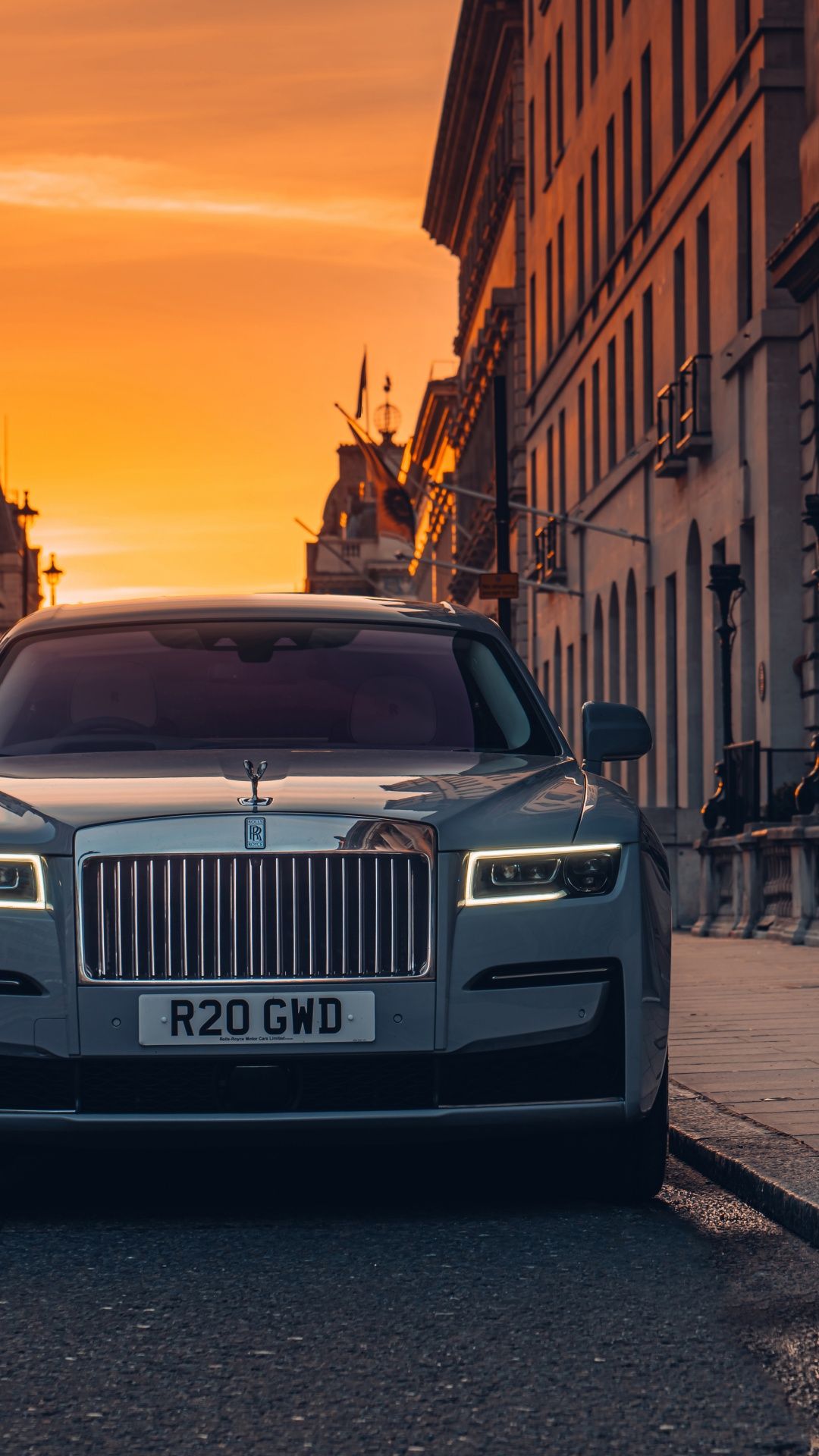 Rolls Royce Hd Wallpapers