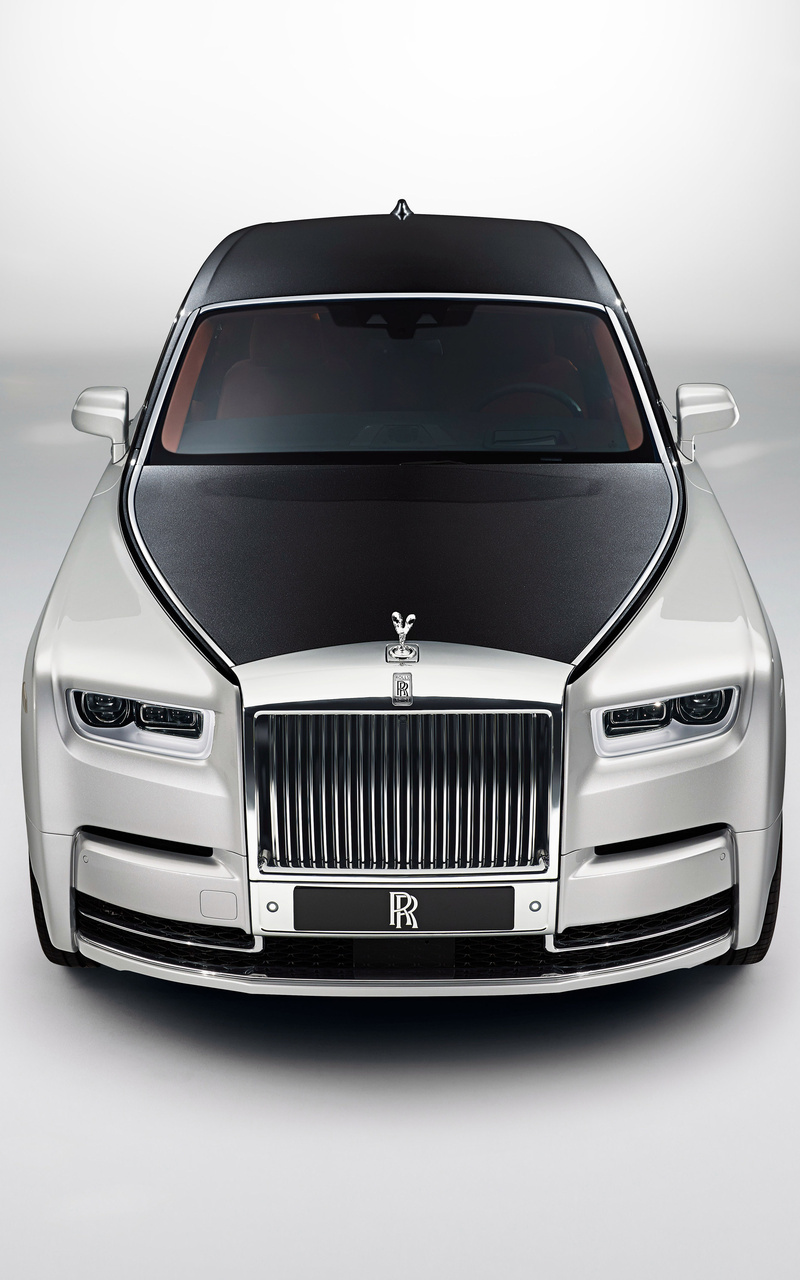 Rolls Royce Phantom 2017 Wallpapers