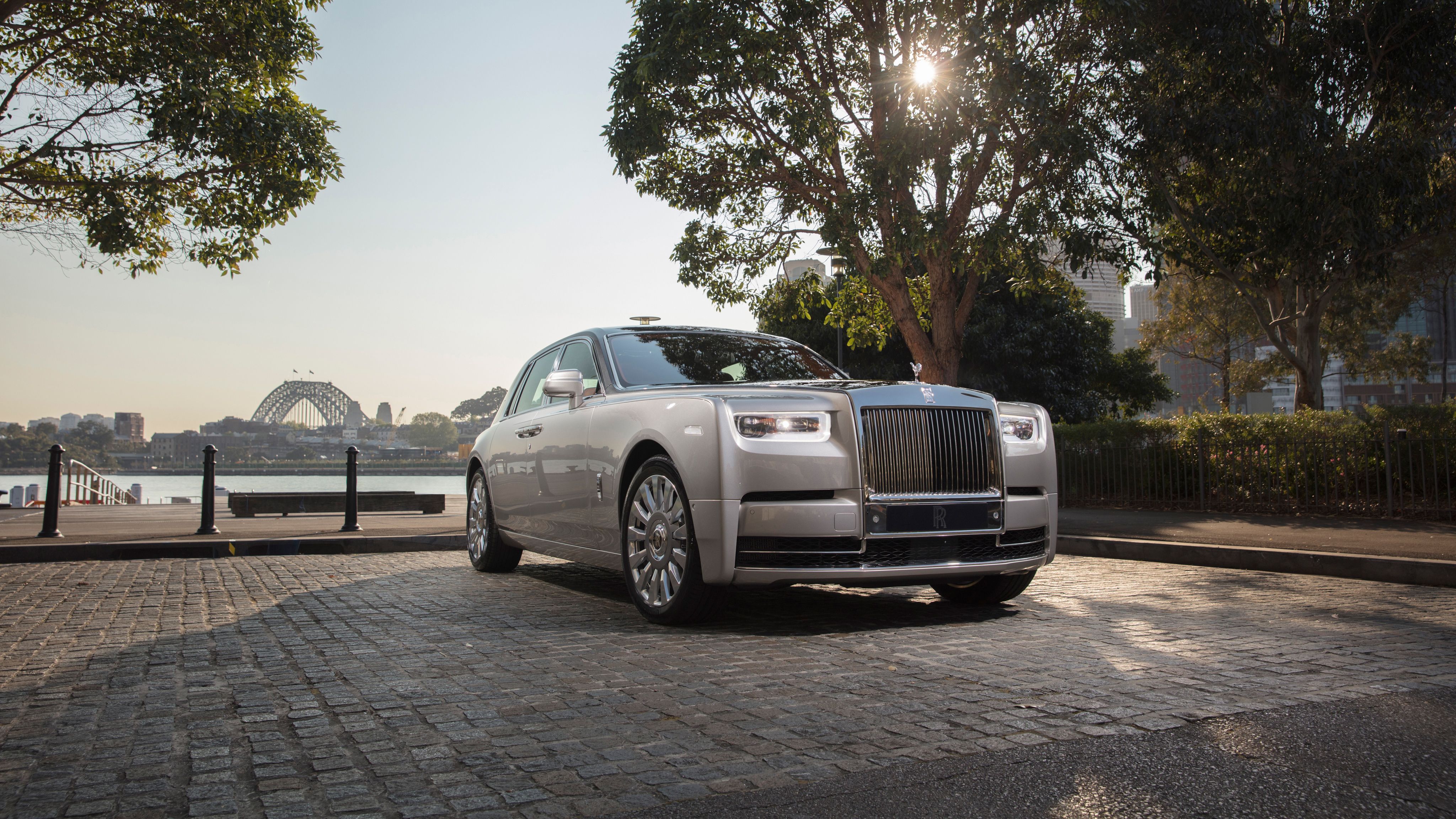 Rolls Royce Phantom 2017 Wallpapers