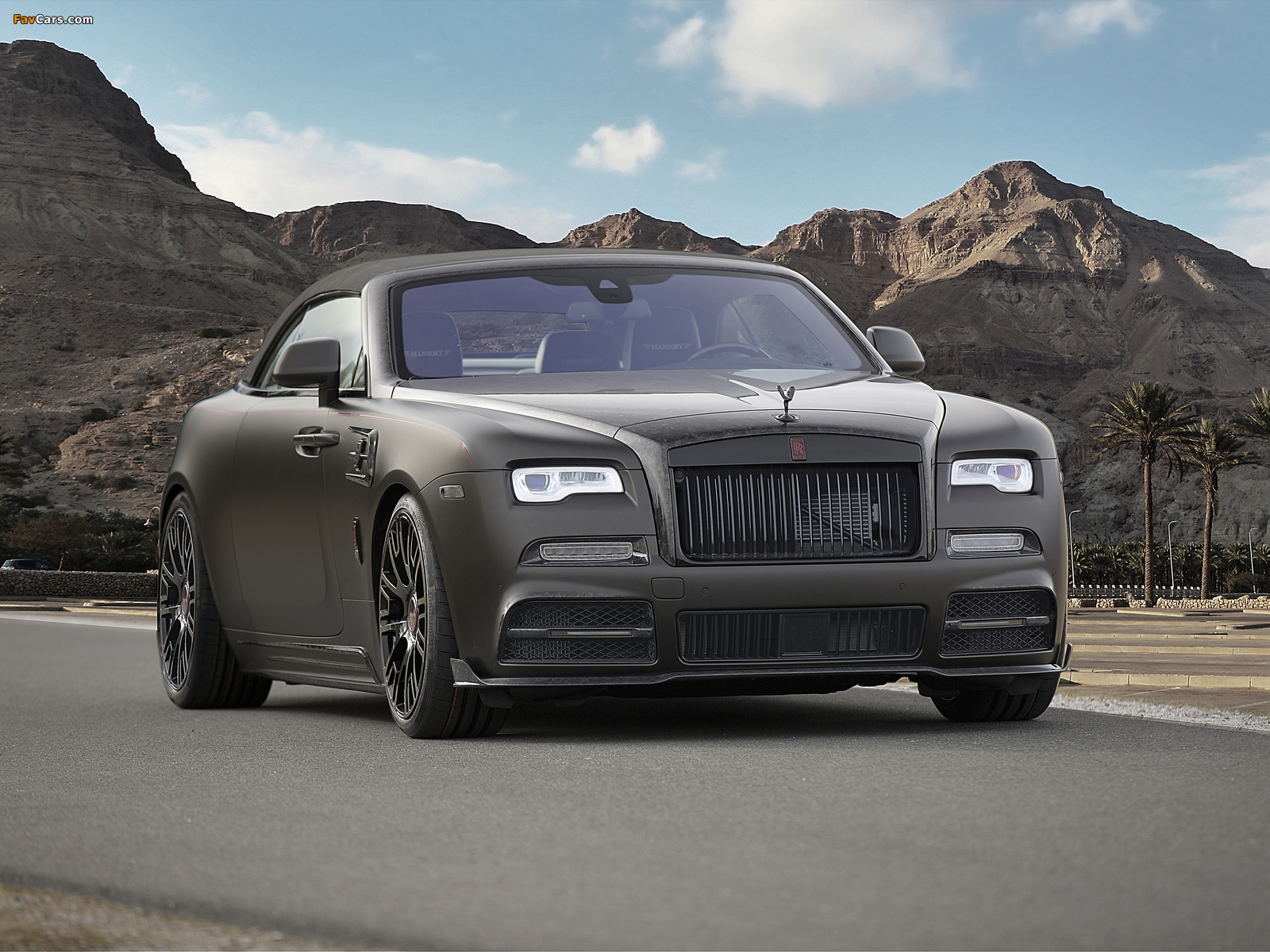 Rolls Royce Phantom 2017 Wallpapers