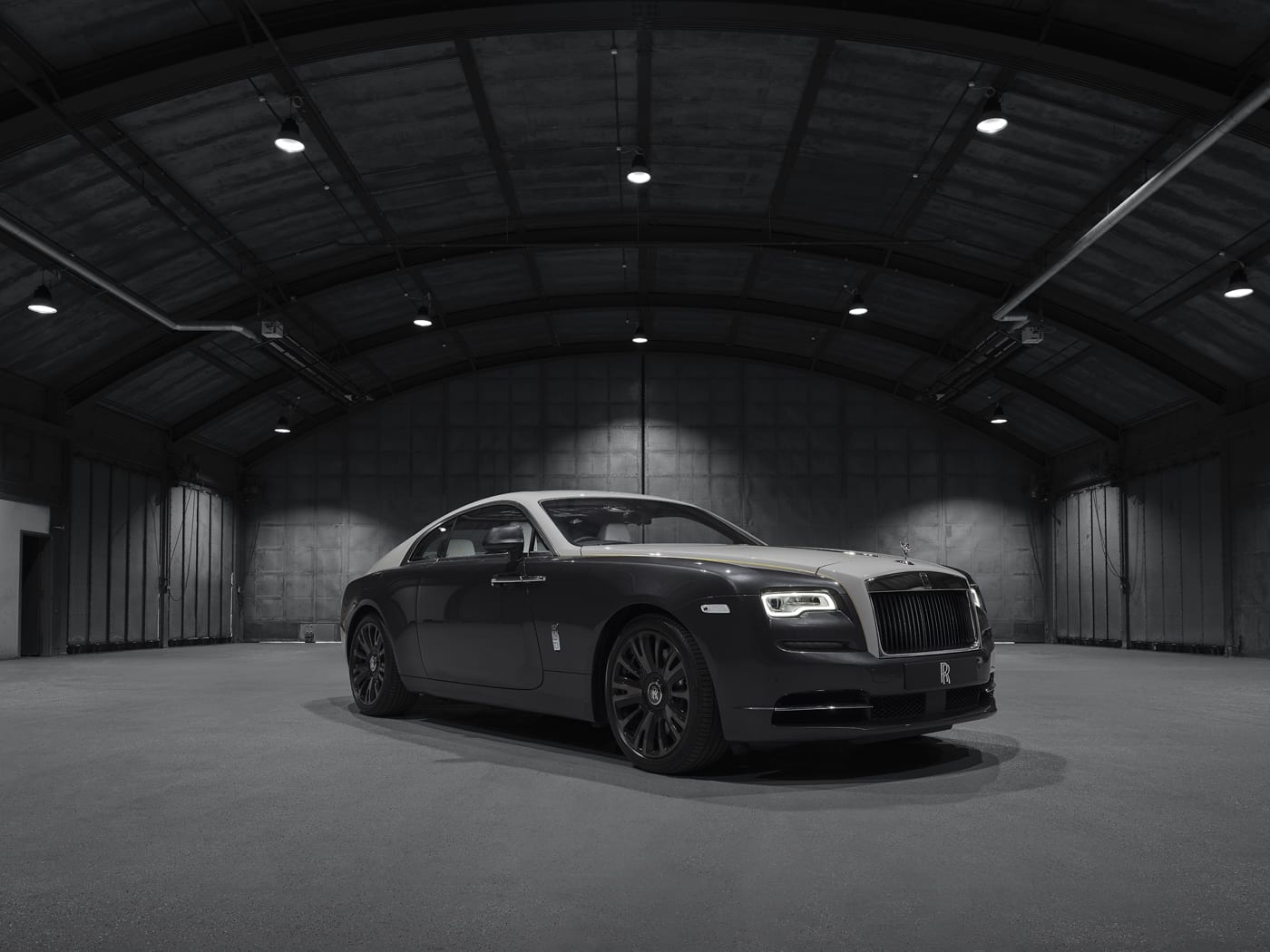 Rolls Royce Wraith Kryptos Wallpapers