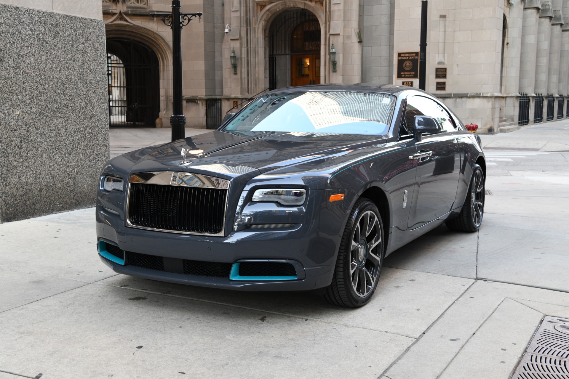 Rolls Royce Wraith Kryptos Wallpapers