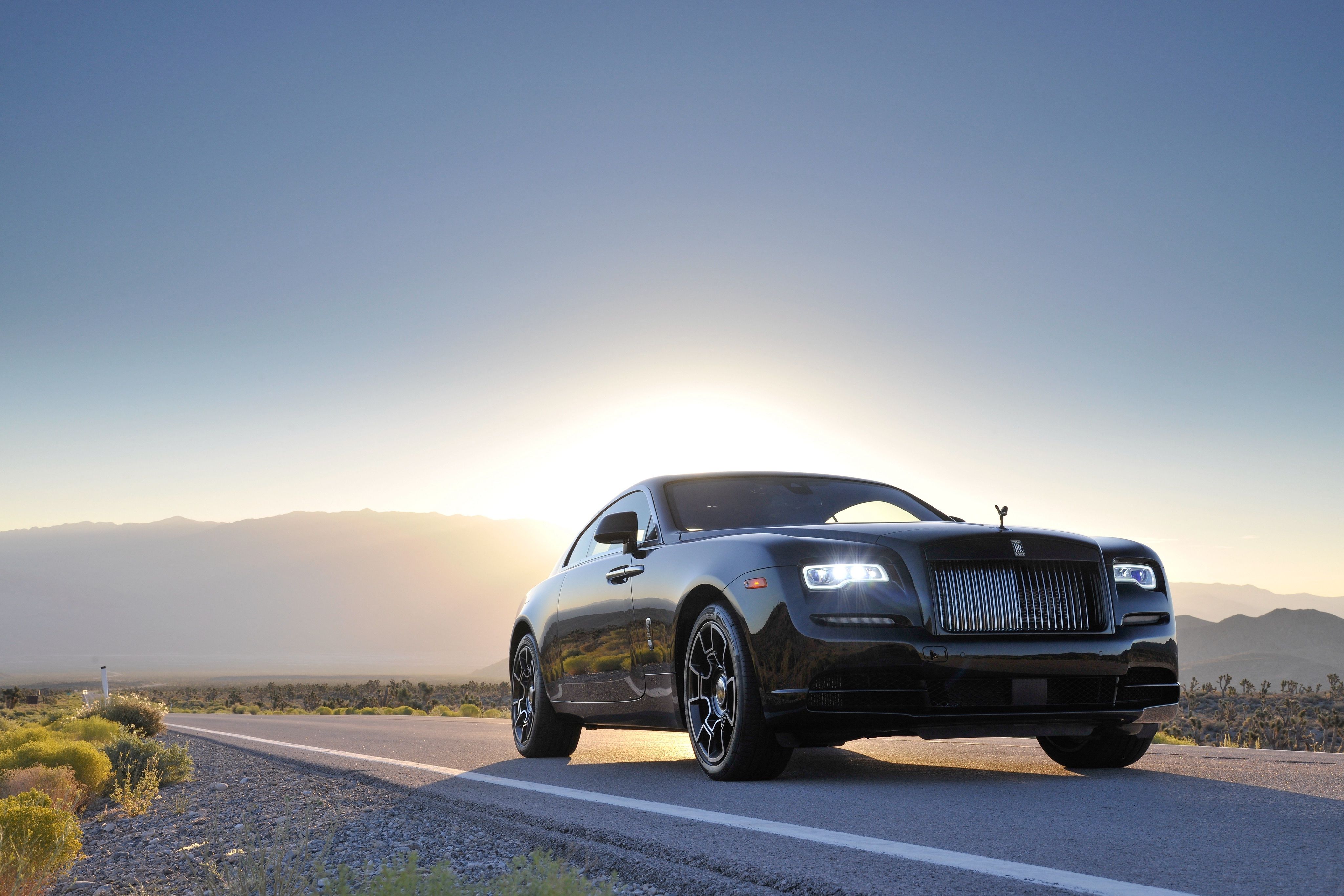 Rolls-Royce Wallpapers