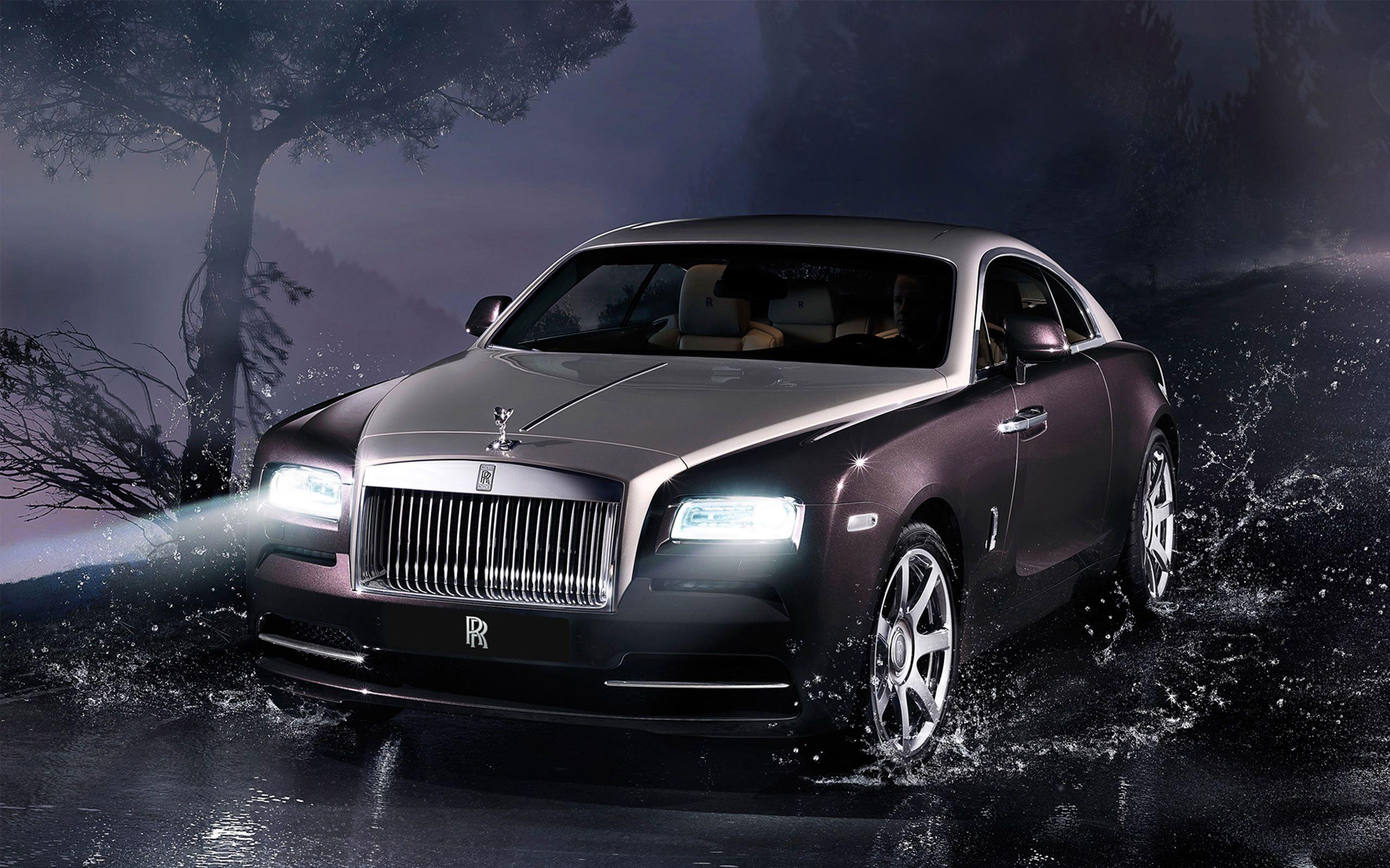 Rolls-Royce Wallpapers