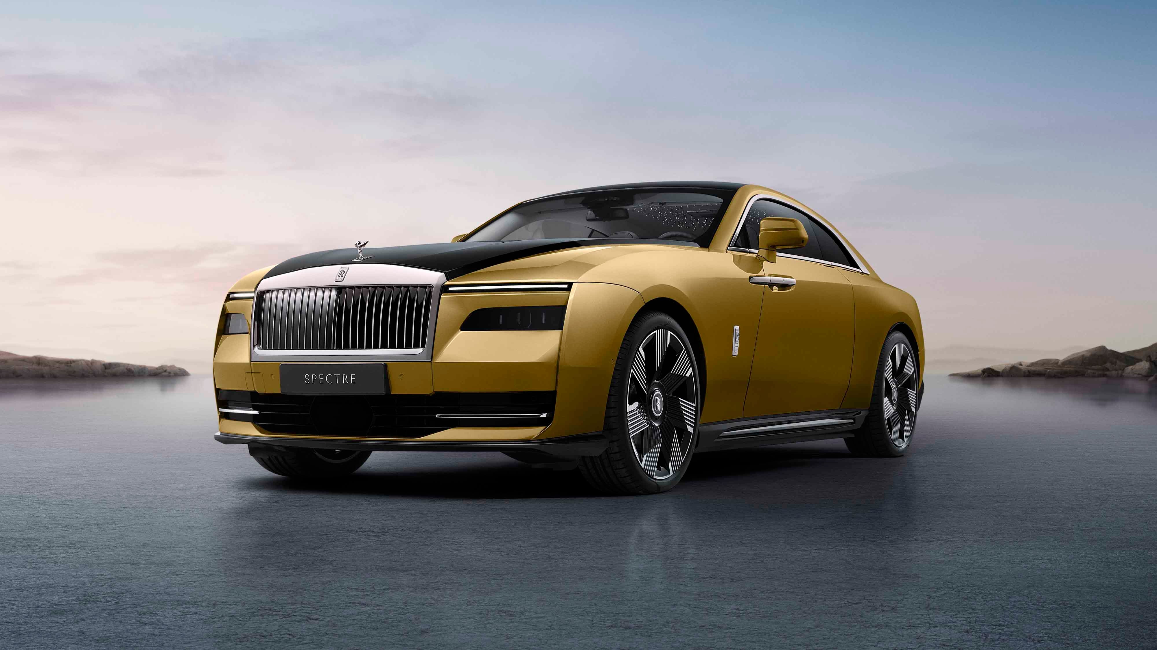 Rolls-Royce 102Ex Wallpapers