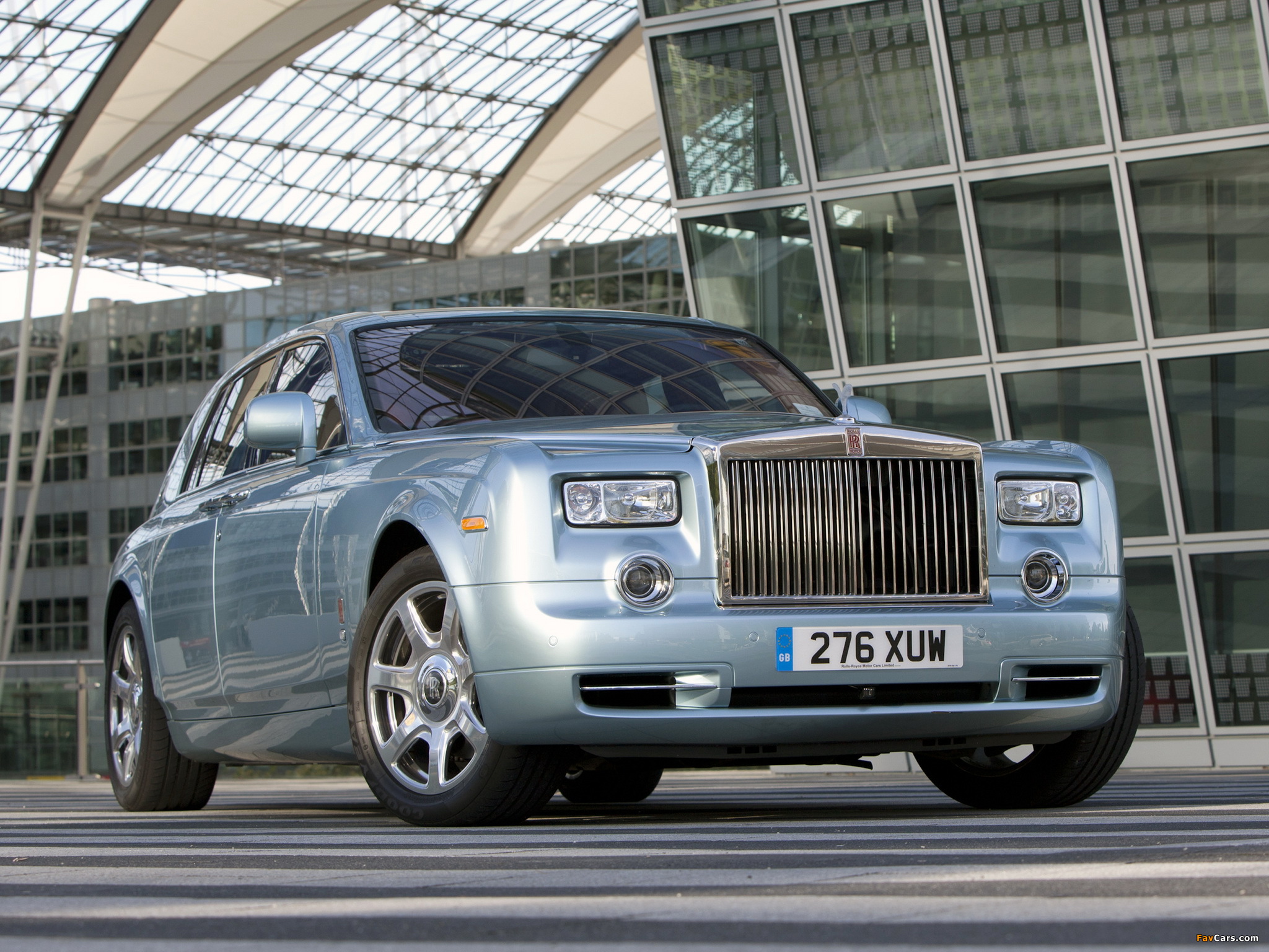 Rolls-Royce 102Ex Wallpapers