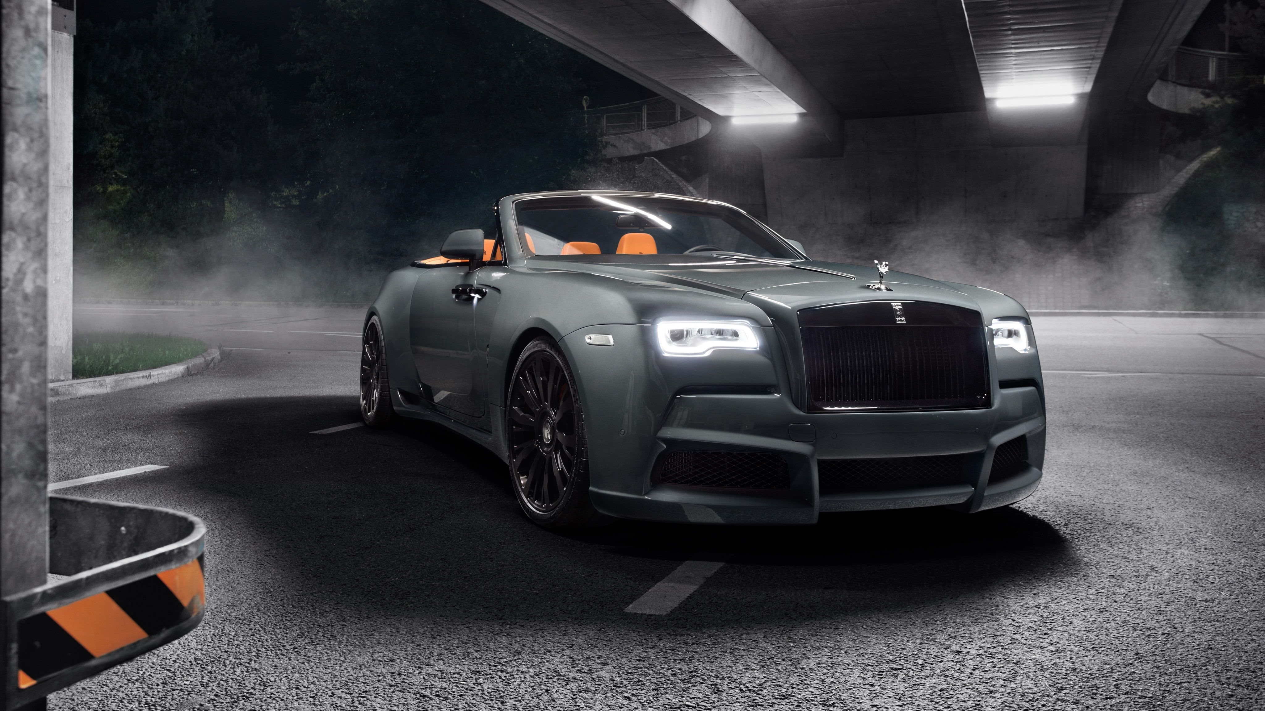 Rolls-Royce Dawn Wallpapers