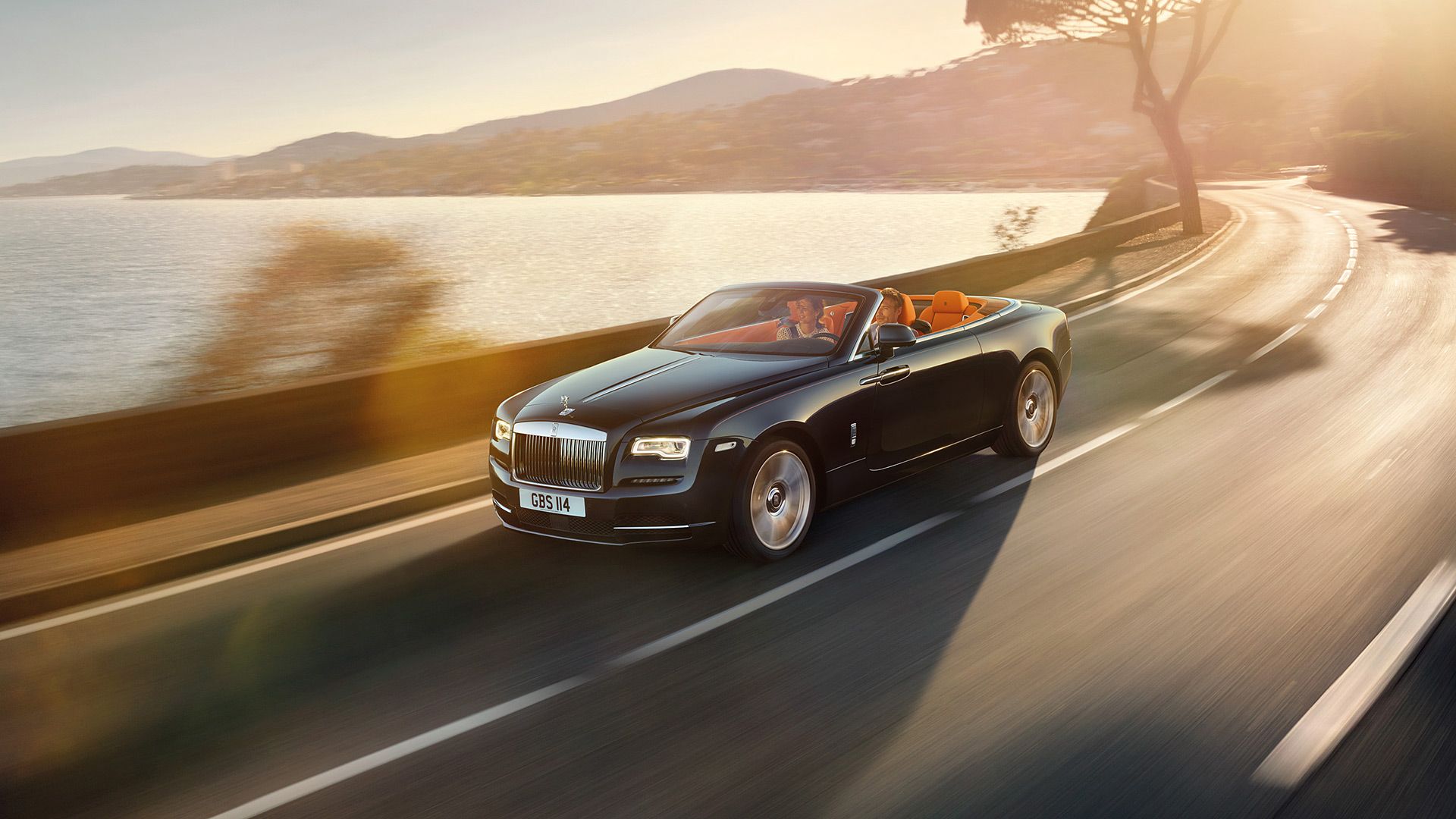 Rolls-Royce Dawn Wallpapers