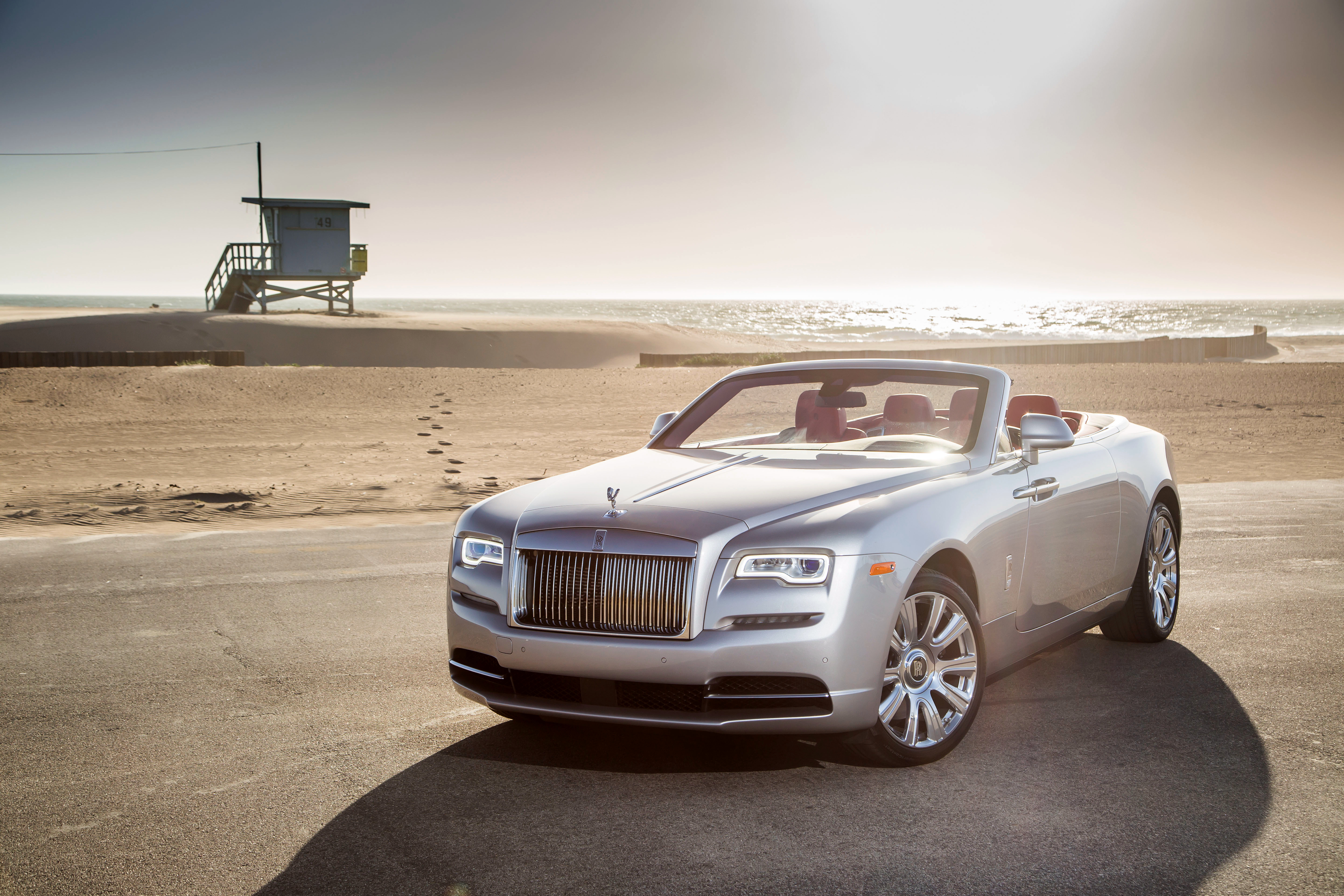 Rolls-Royce Dawn Wallpapers