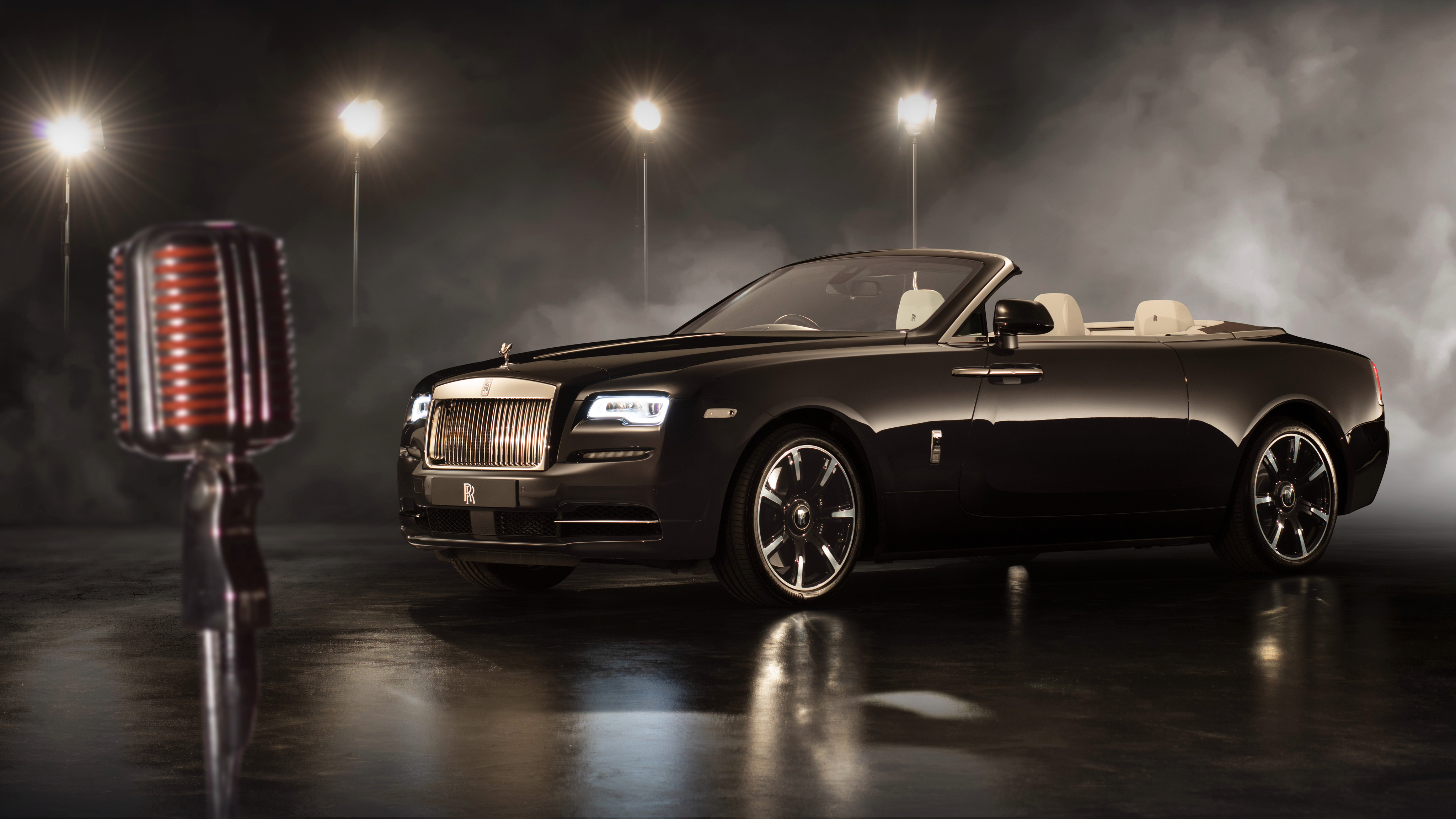 Rolls-Royce Dawn Wallpapers