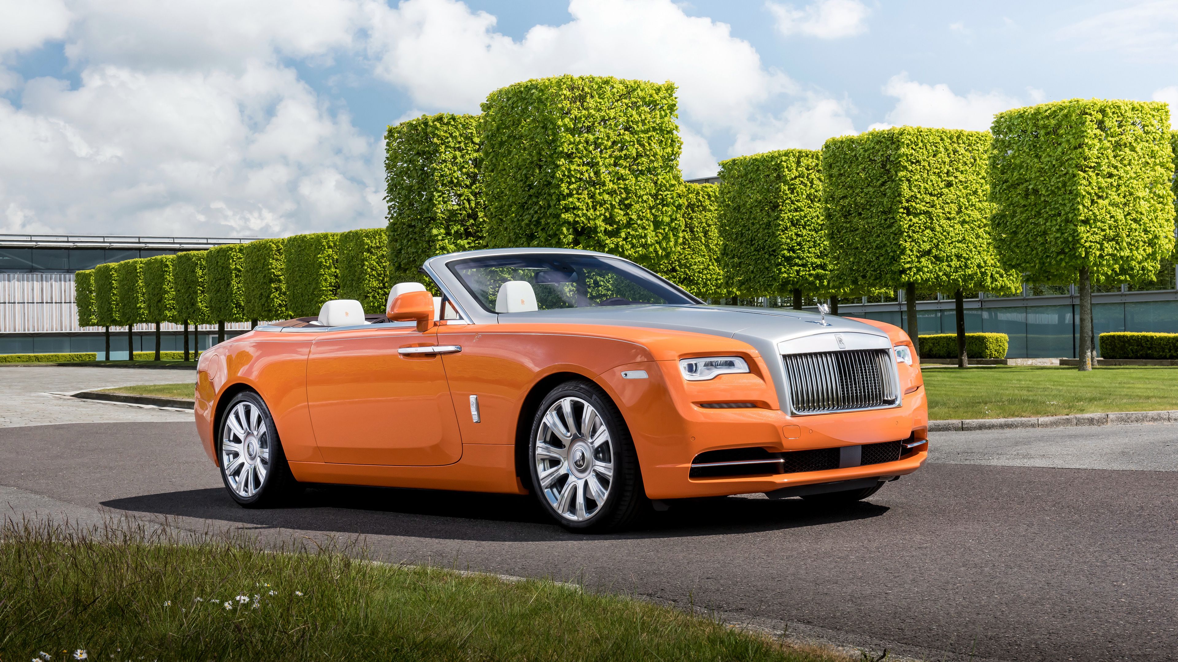 Rolls-Royce Dawn Wallpapers