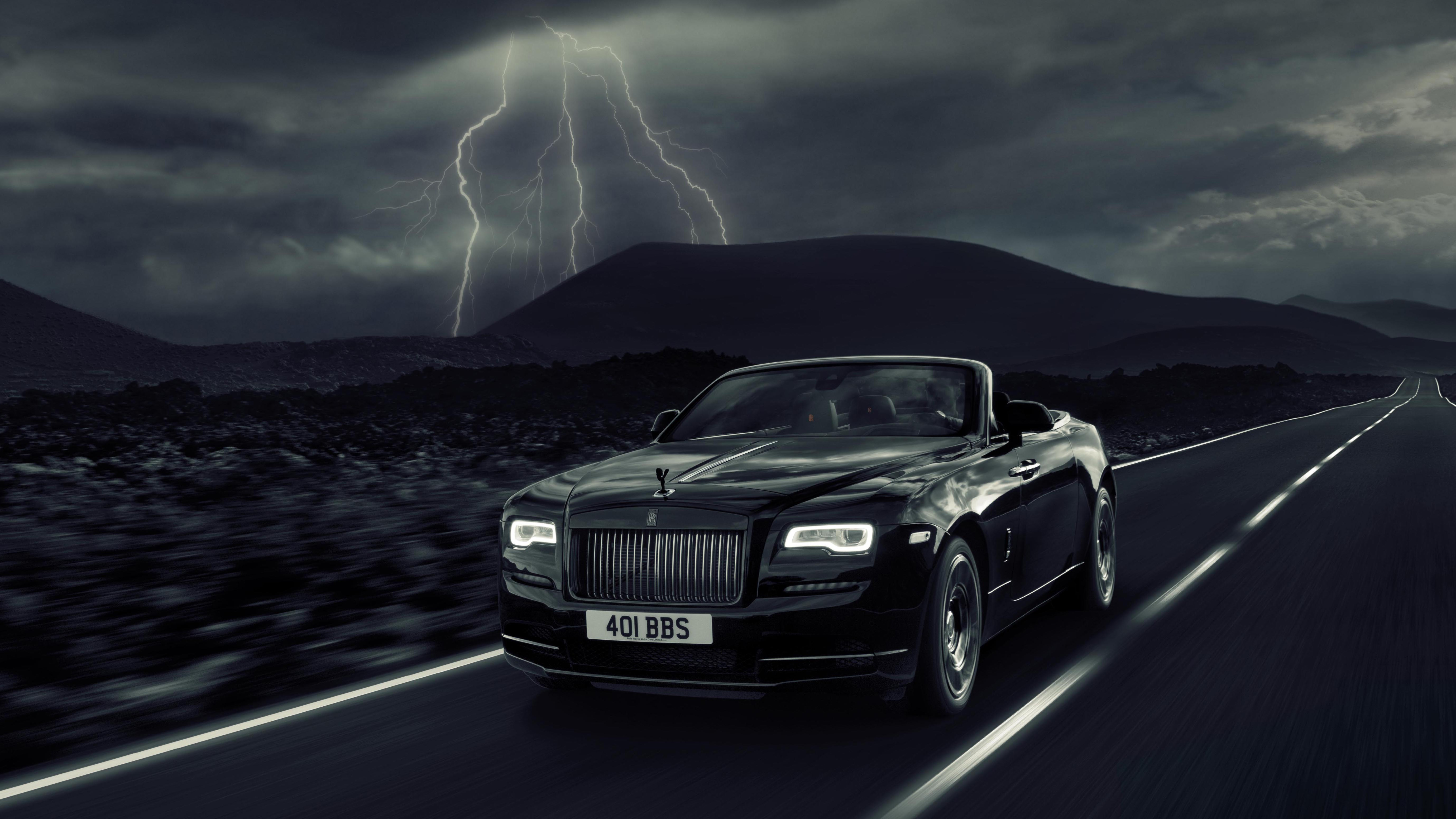 Rolls-Royce Dawn Wallpapers