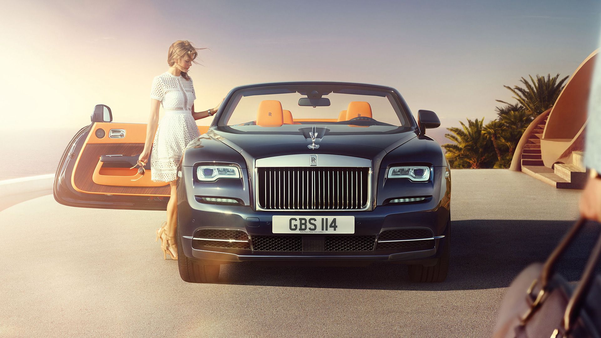 Rolls-Royce Dawn Wallpapers