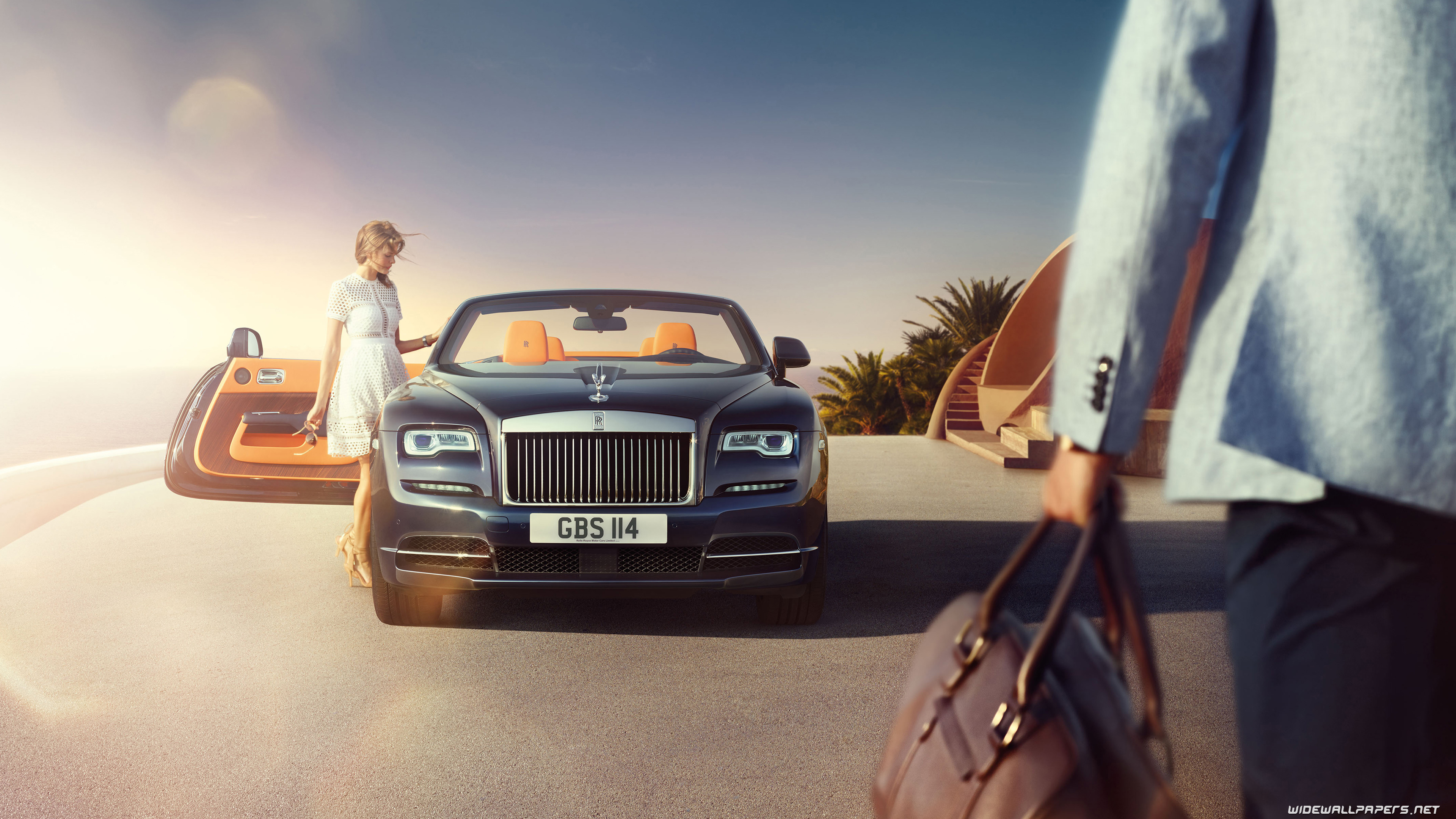 Rolls-Royce Dawn Wallpapers