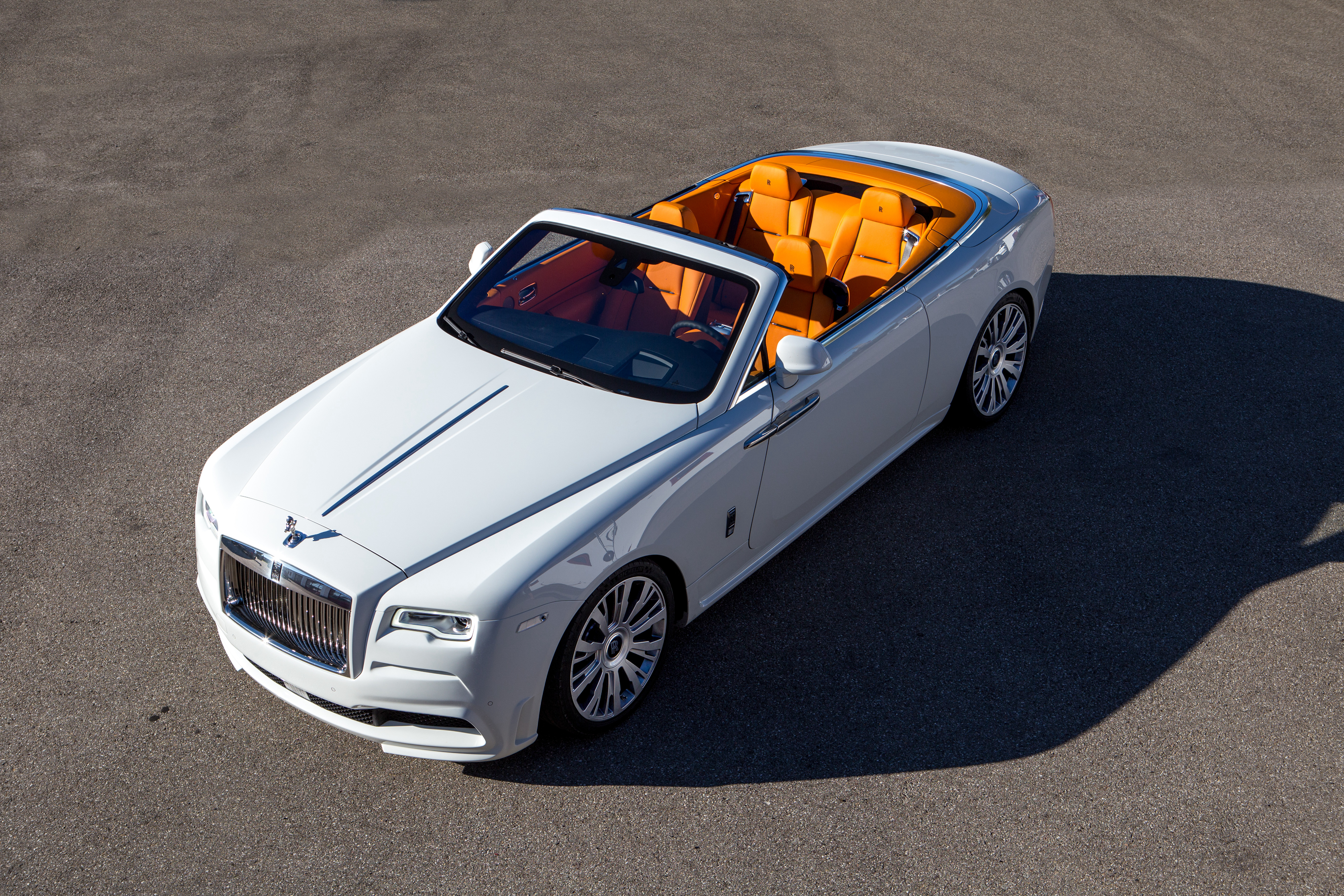 Rolls-Royce Dawn Wallpapers