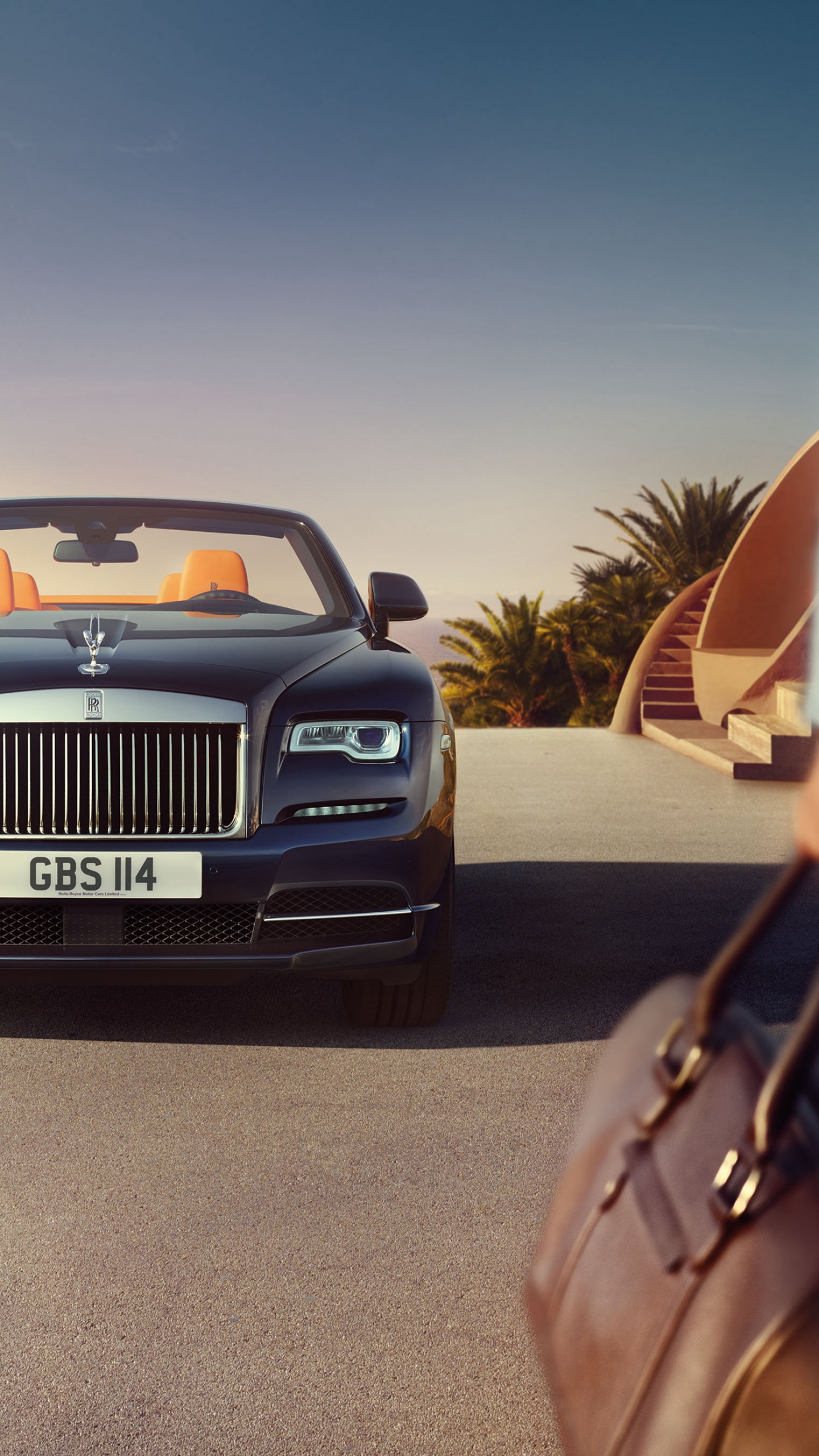 Rolls-Royce Dawn Wallpapers