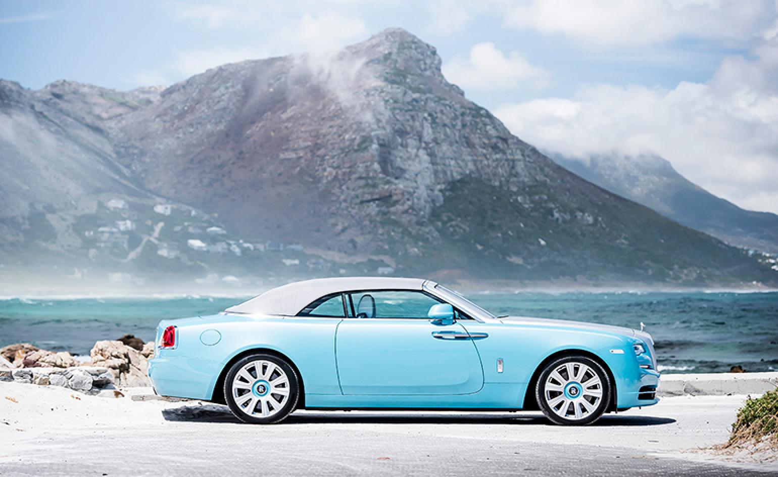 Rolls-Royce Dawn Wallpapers