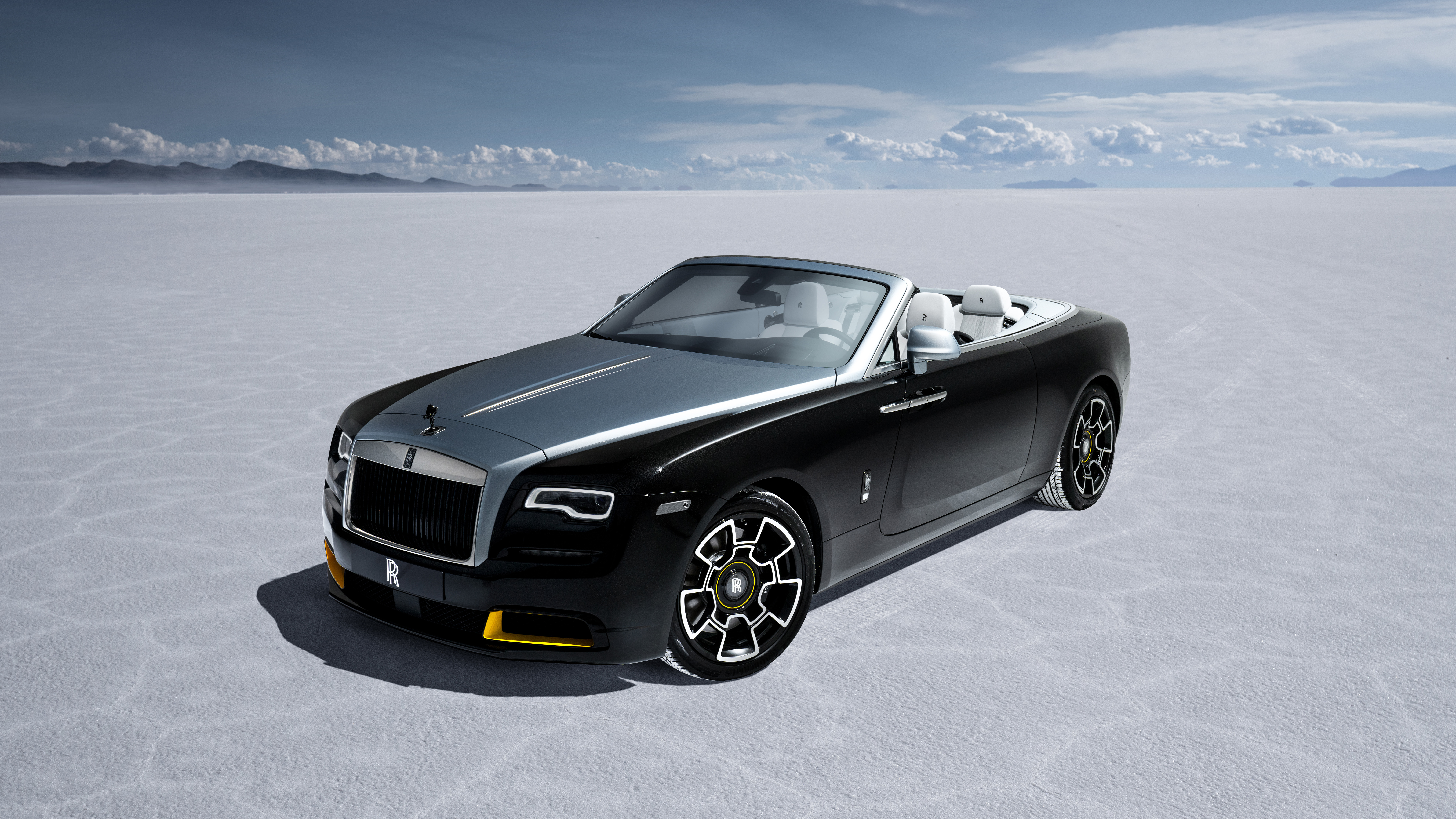 Rolls-Royce Dawn Wallpapers