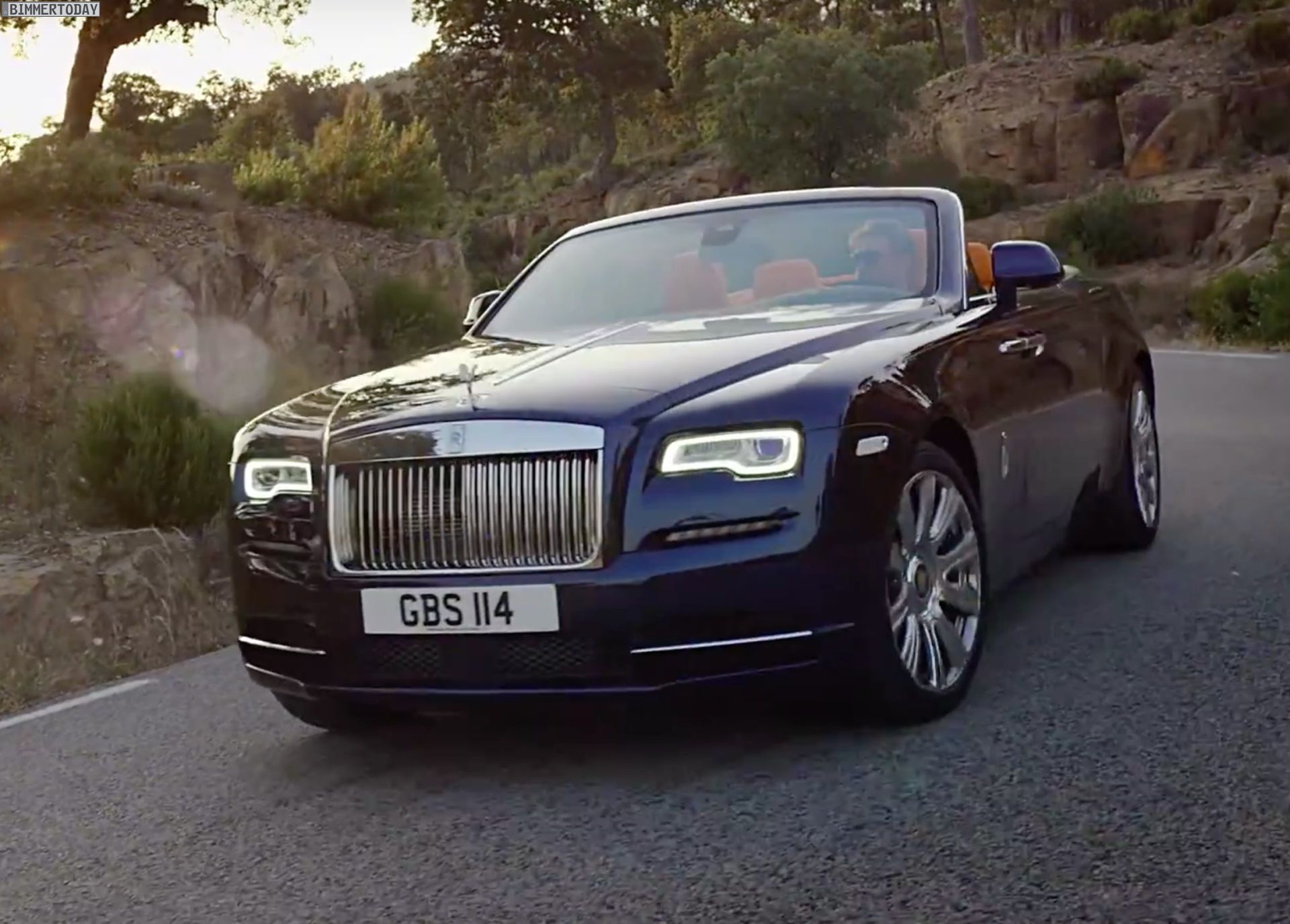 Rolls-Royce Dawn Wallpapers