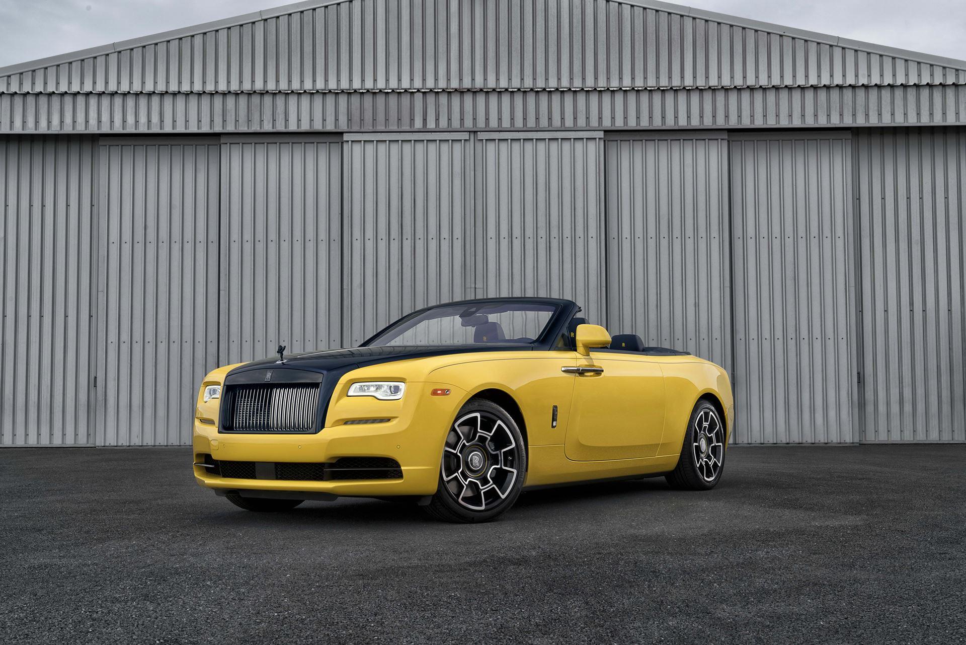 Rolls-Royce Dawn Wallpapers