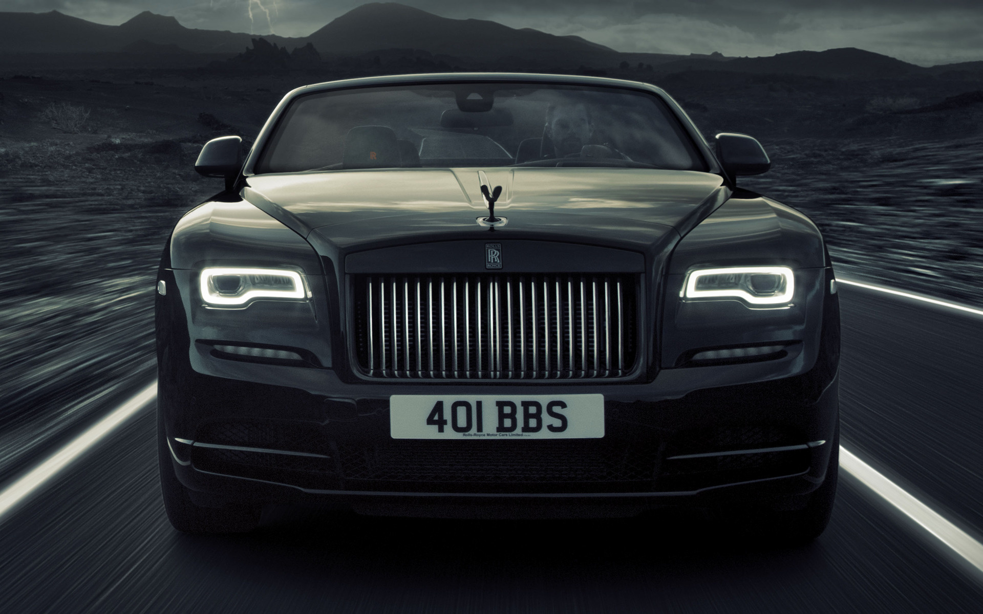 Rolls-Royce Dawn Wallpapers