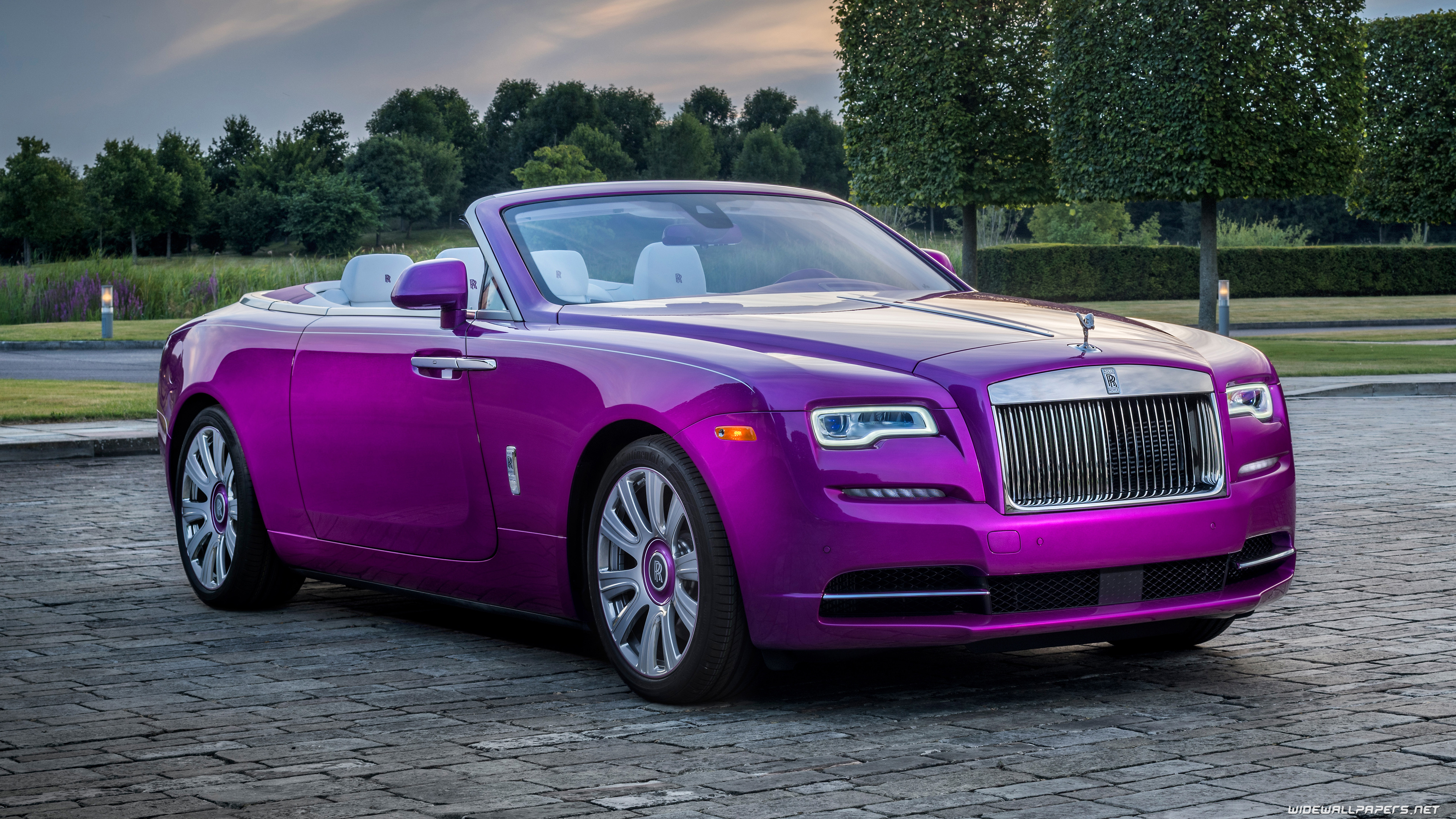 Rolls-Royce Dawn Wallpapers