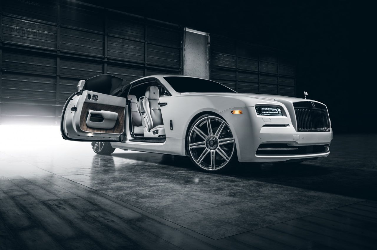 Rolls-Royce Dawn Wallpapers