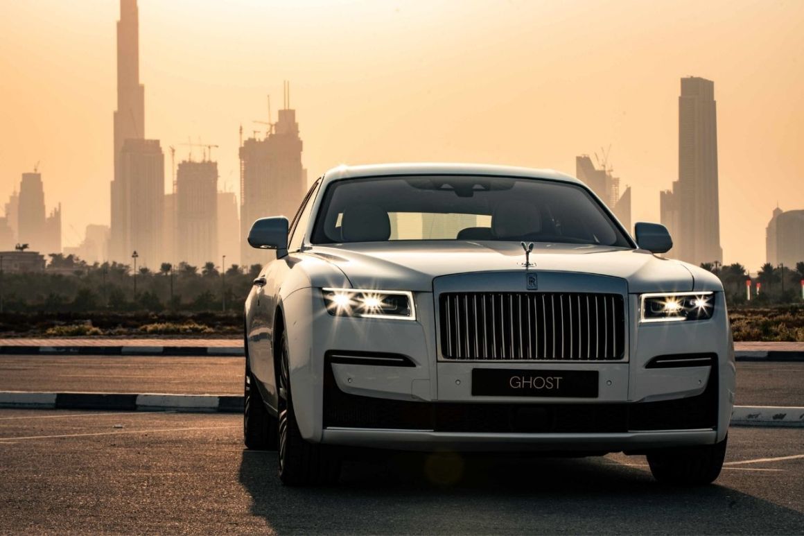 Rolls-Royce Ghost Wallpapers