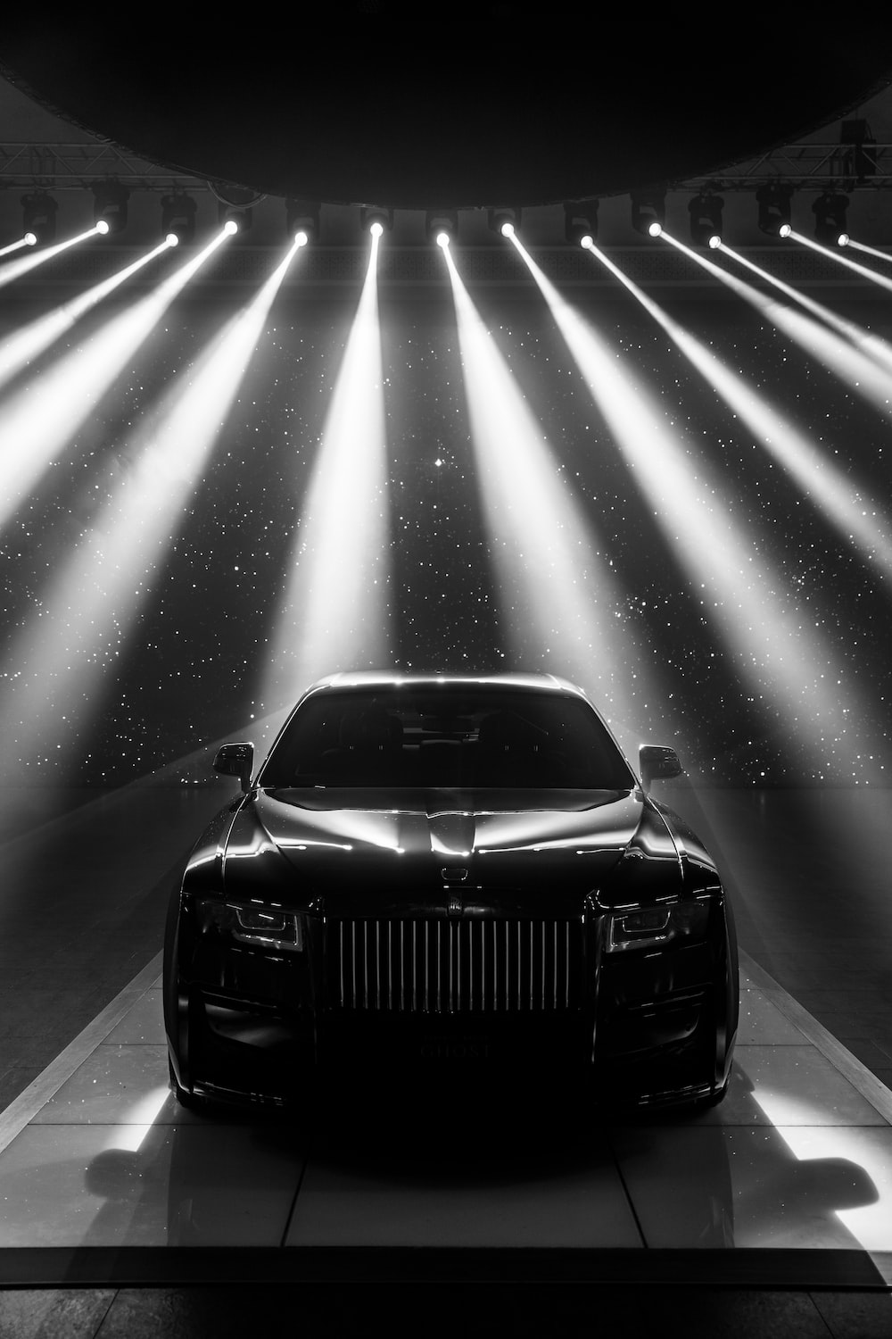 Rolls-Royce Ghost Wallpapers