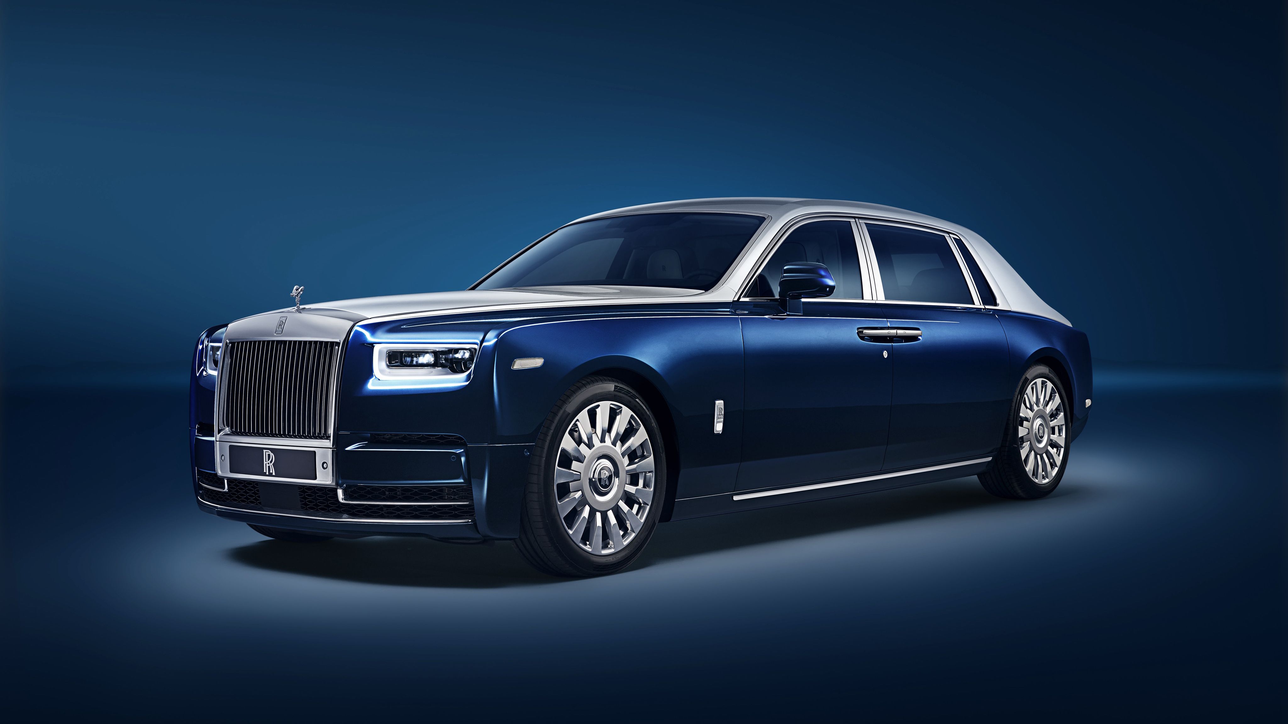 Rolls-Royce Ghost Wallpapers