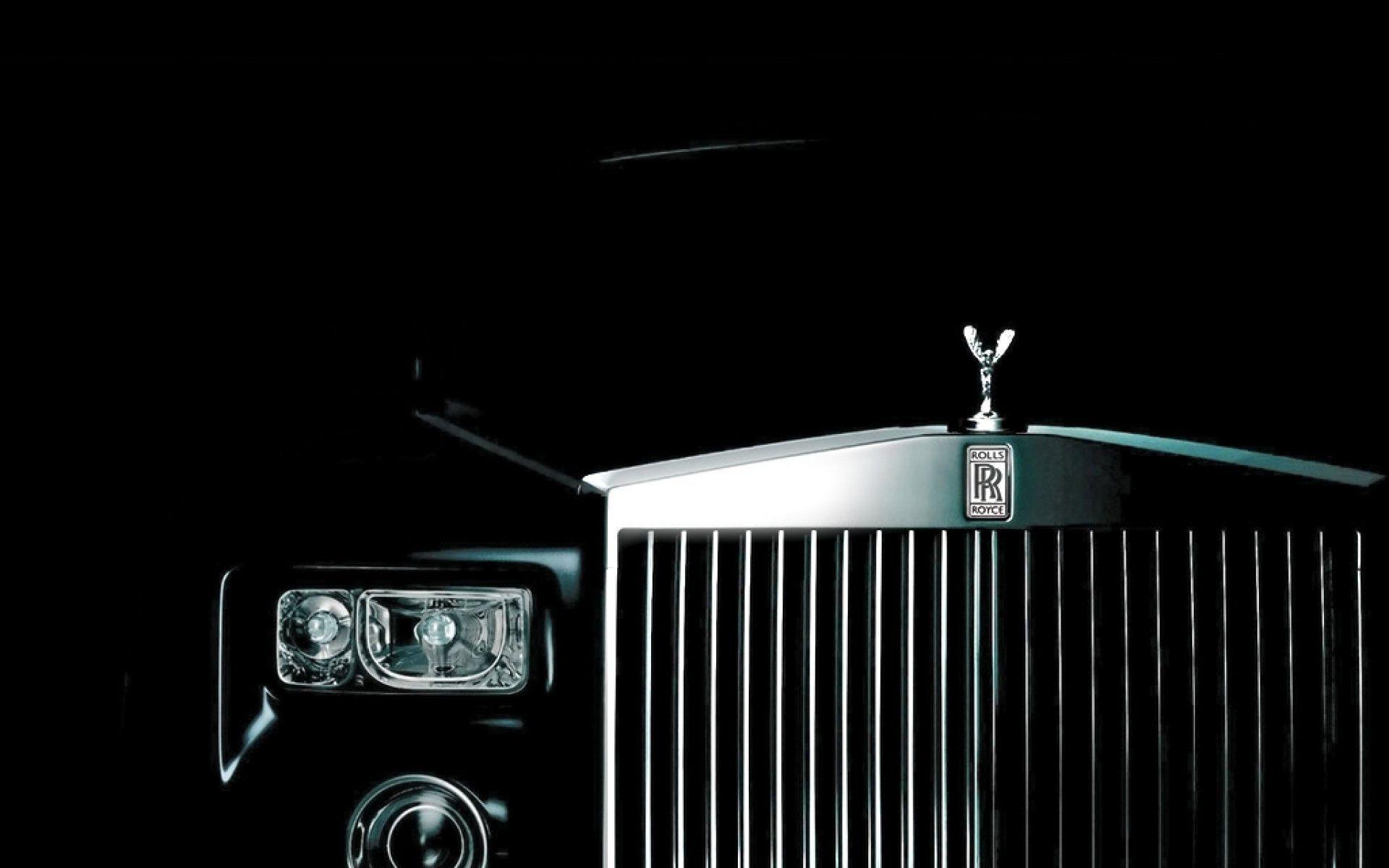 Rolls-Royce Phantom Wallpapers