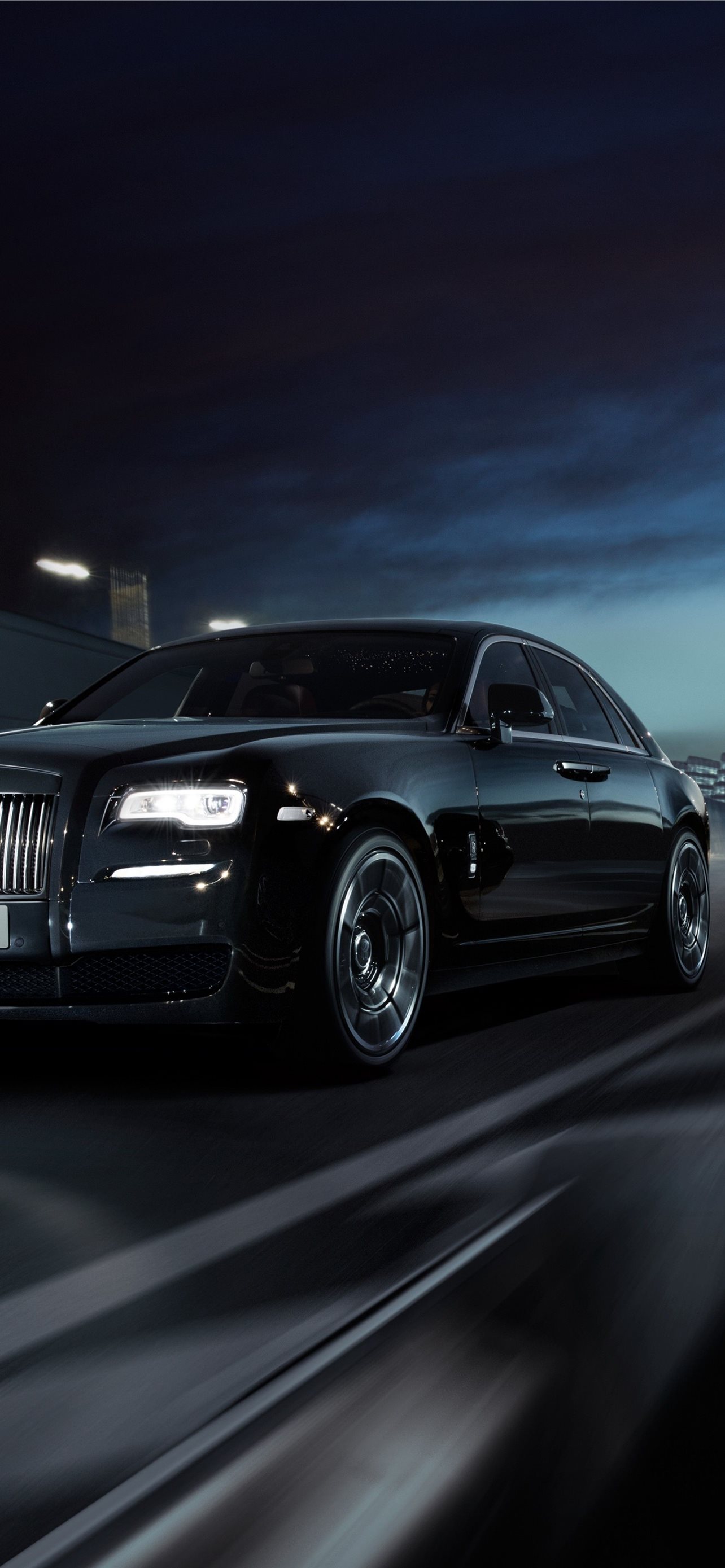 Rolls-Royce Phantom Wallpapers