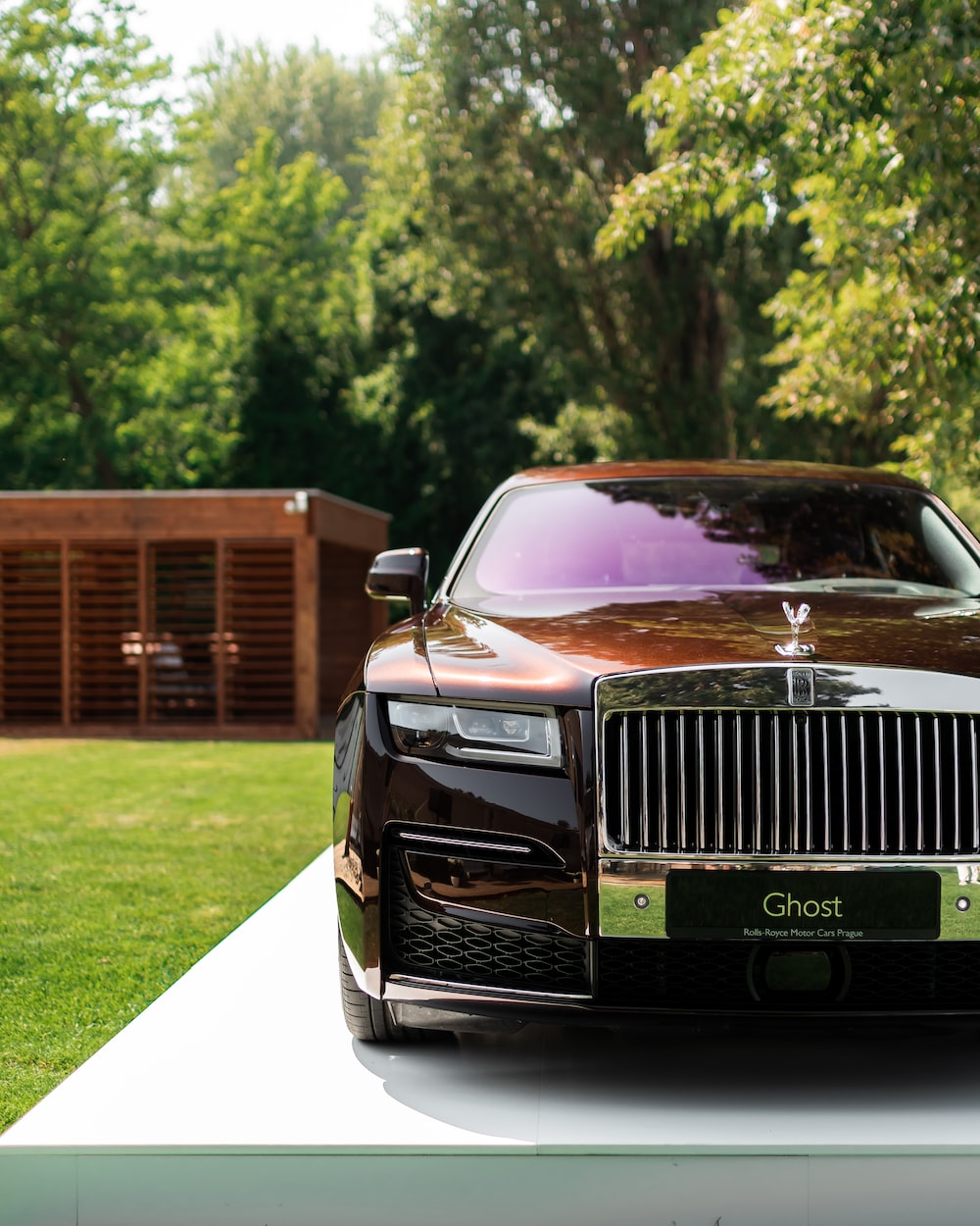 Rolls-Royce Phantom Wallpapers