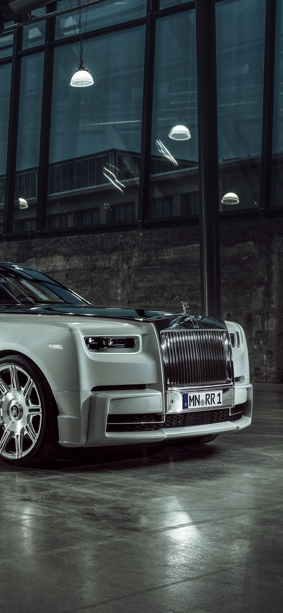 Rolls-Royce Phantom Wallpapers