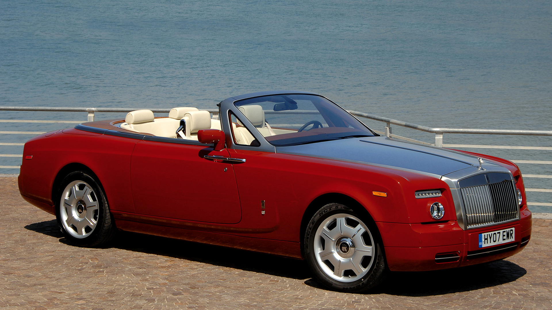 Rolls-Royce Phantom Drophead Coupe Wallpapers