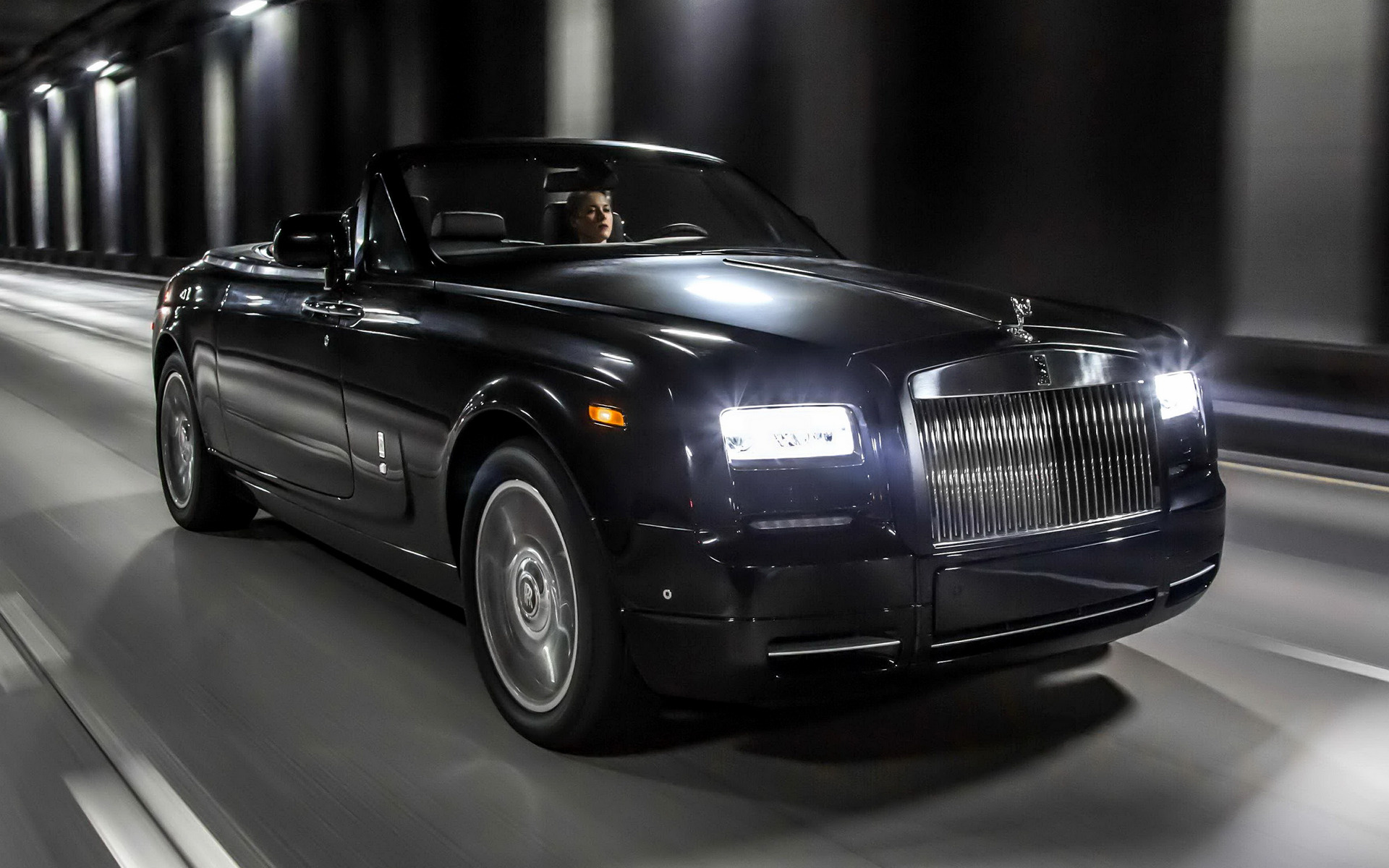 Rolls-Royce Phantom Drophead Coupe Wallpapers