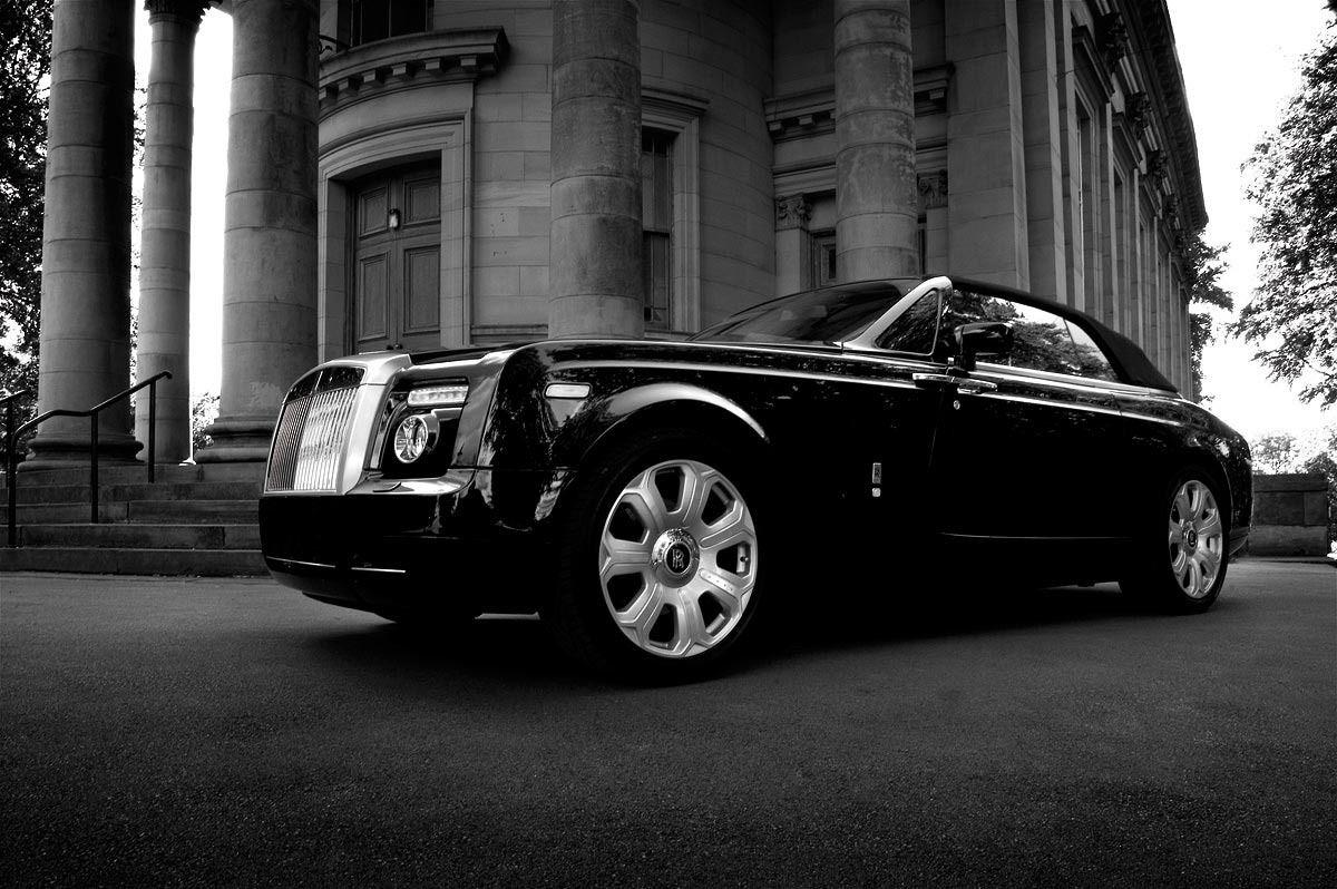 Rolls-Royce Phantom Drophead Coupe Wallpapers