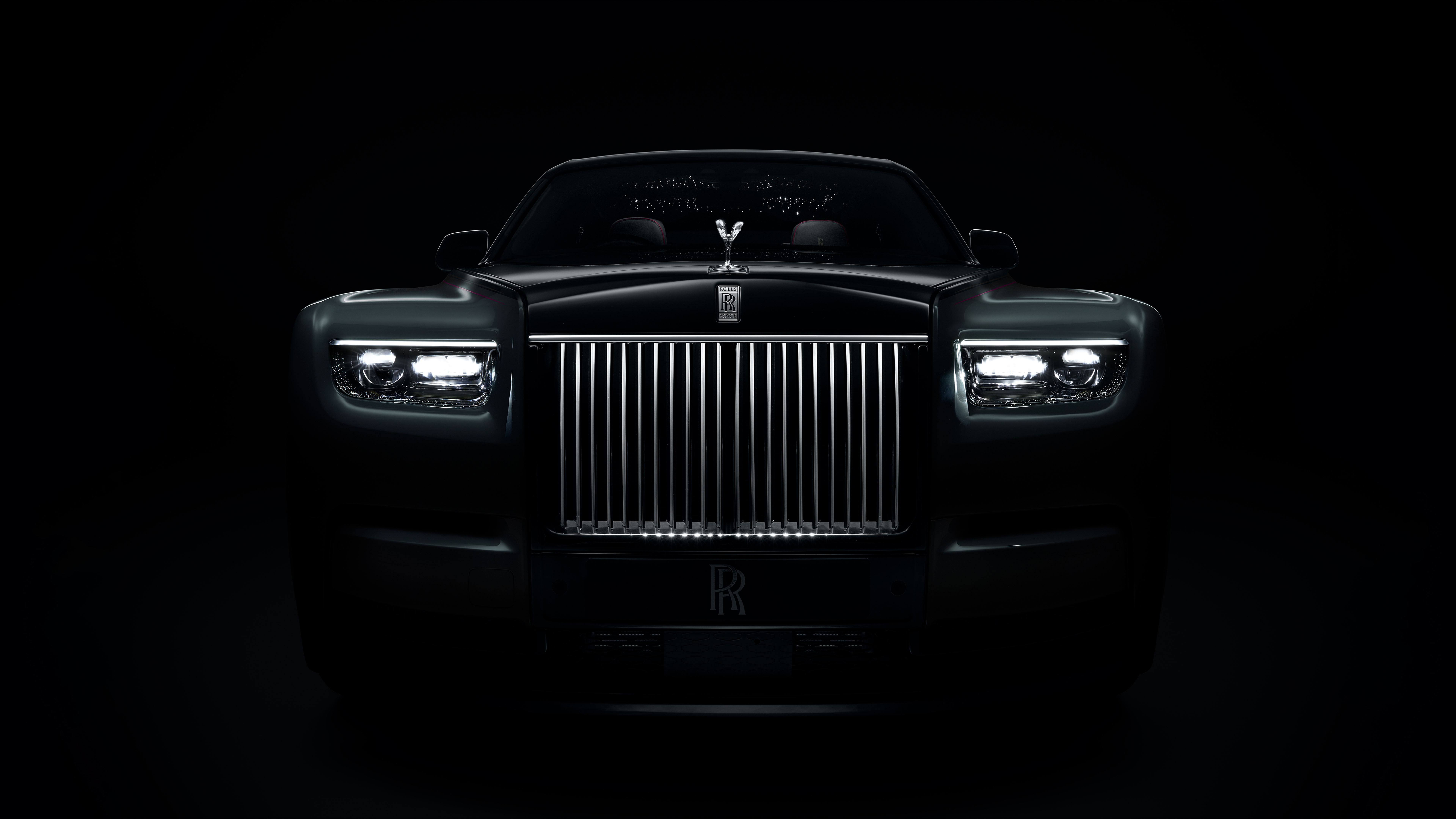 Rolls-Royce Phantom Ii Wallpapers