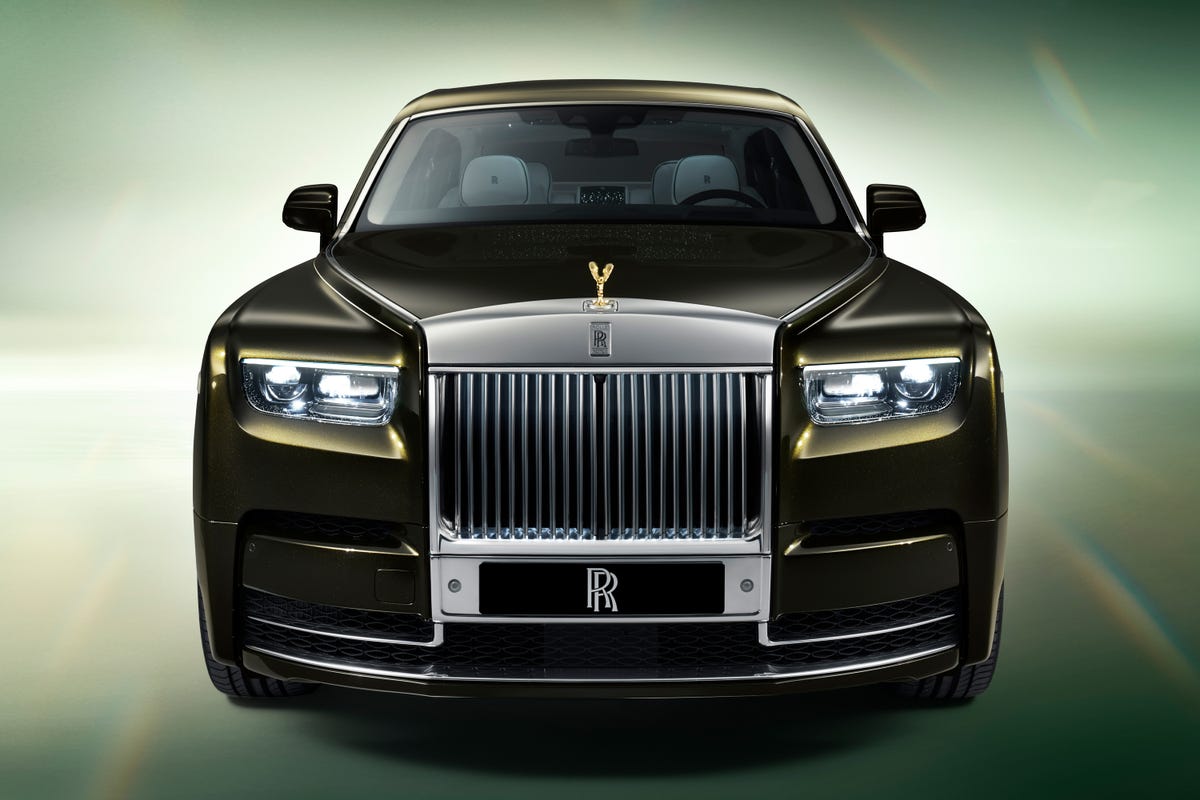 Rolls-Royce Phantom Ii Wallpapers