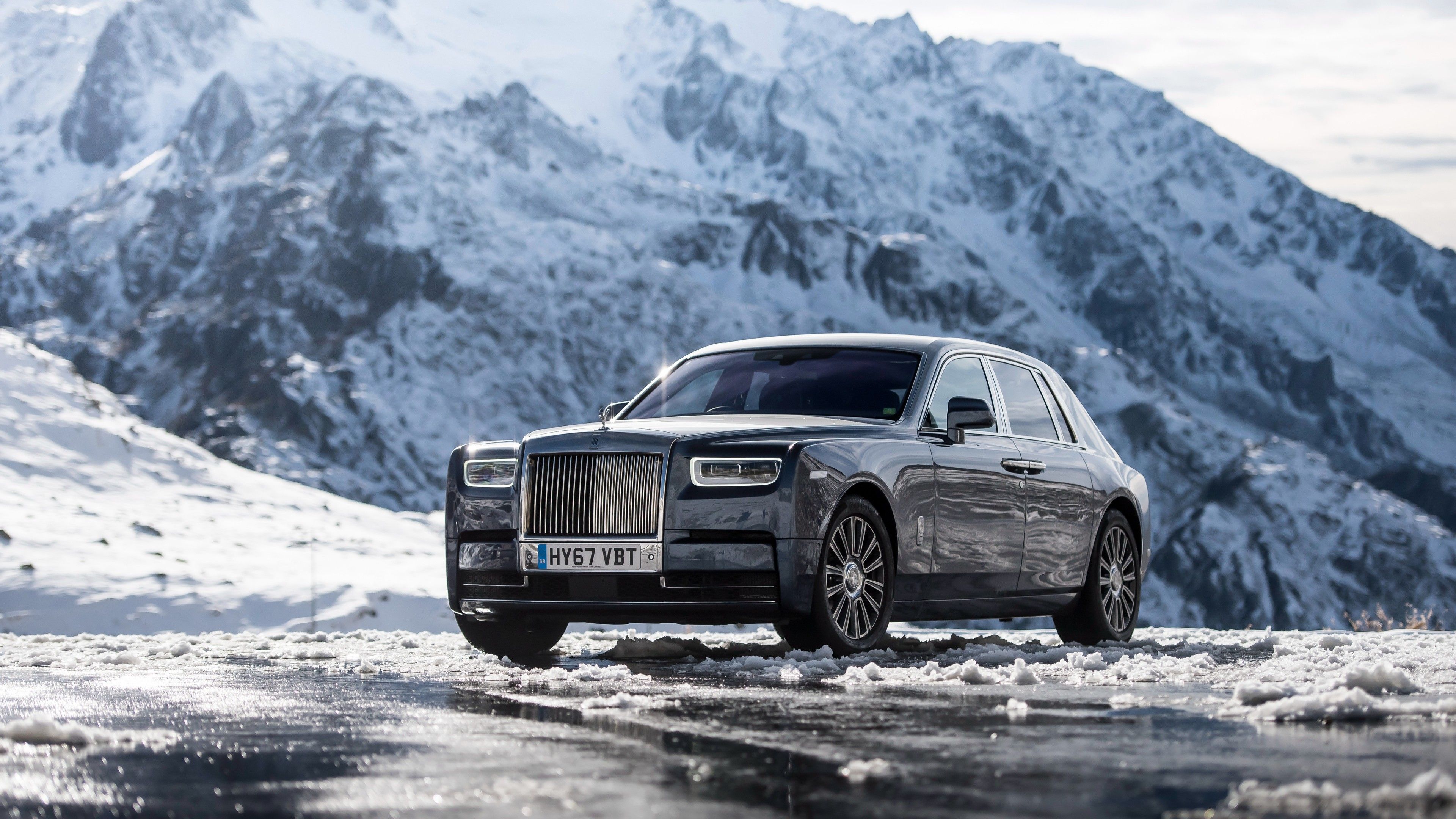 Rolls-Royce Phantom Ii Wallpapers