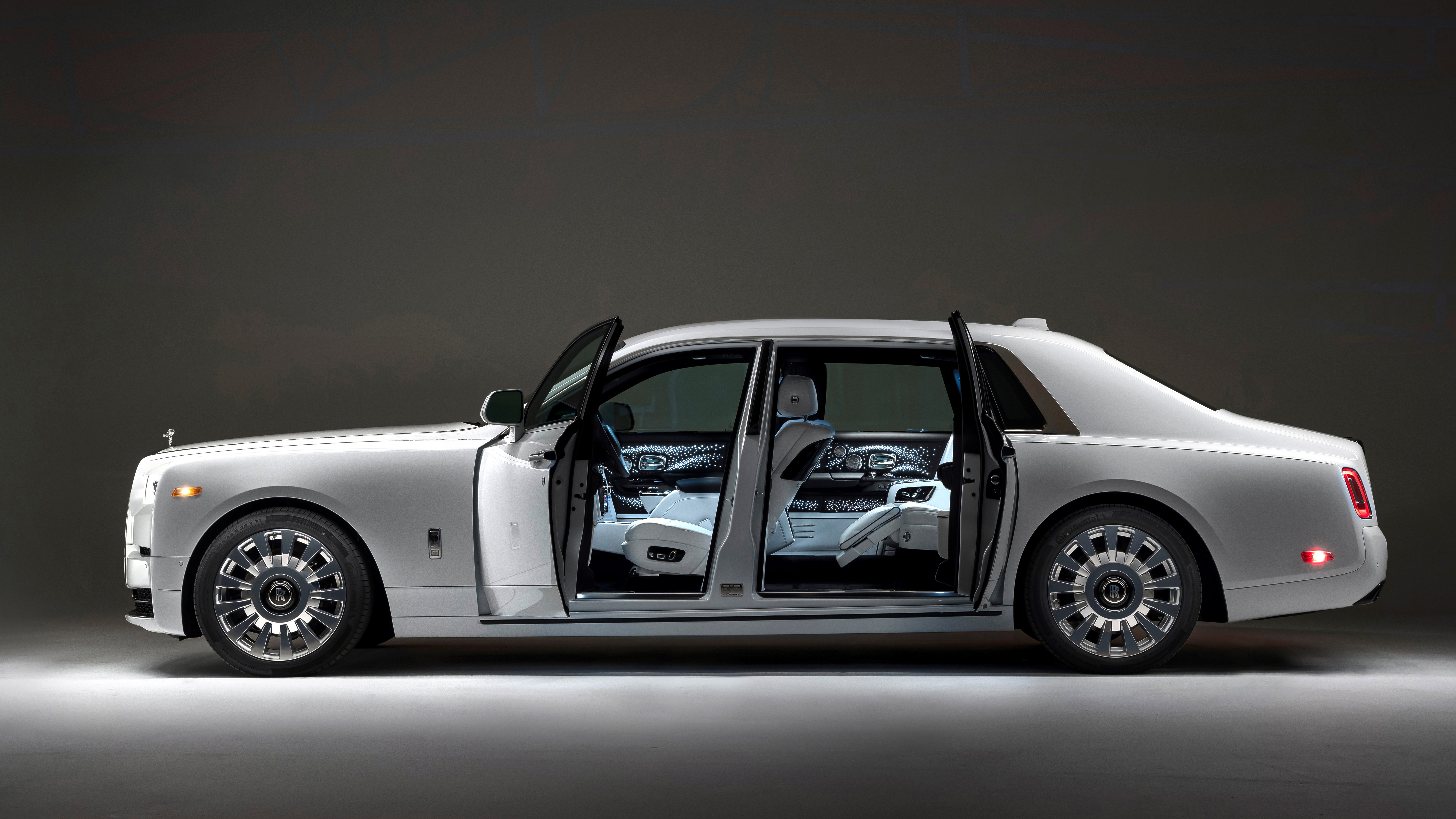 Rolls-Royce Phantom Ii Wallpapers