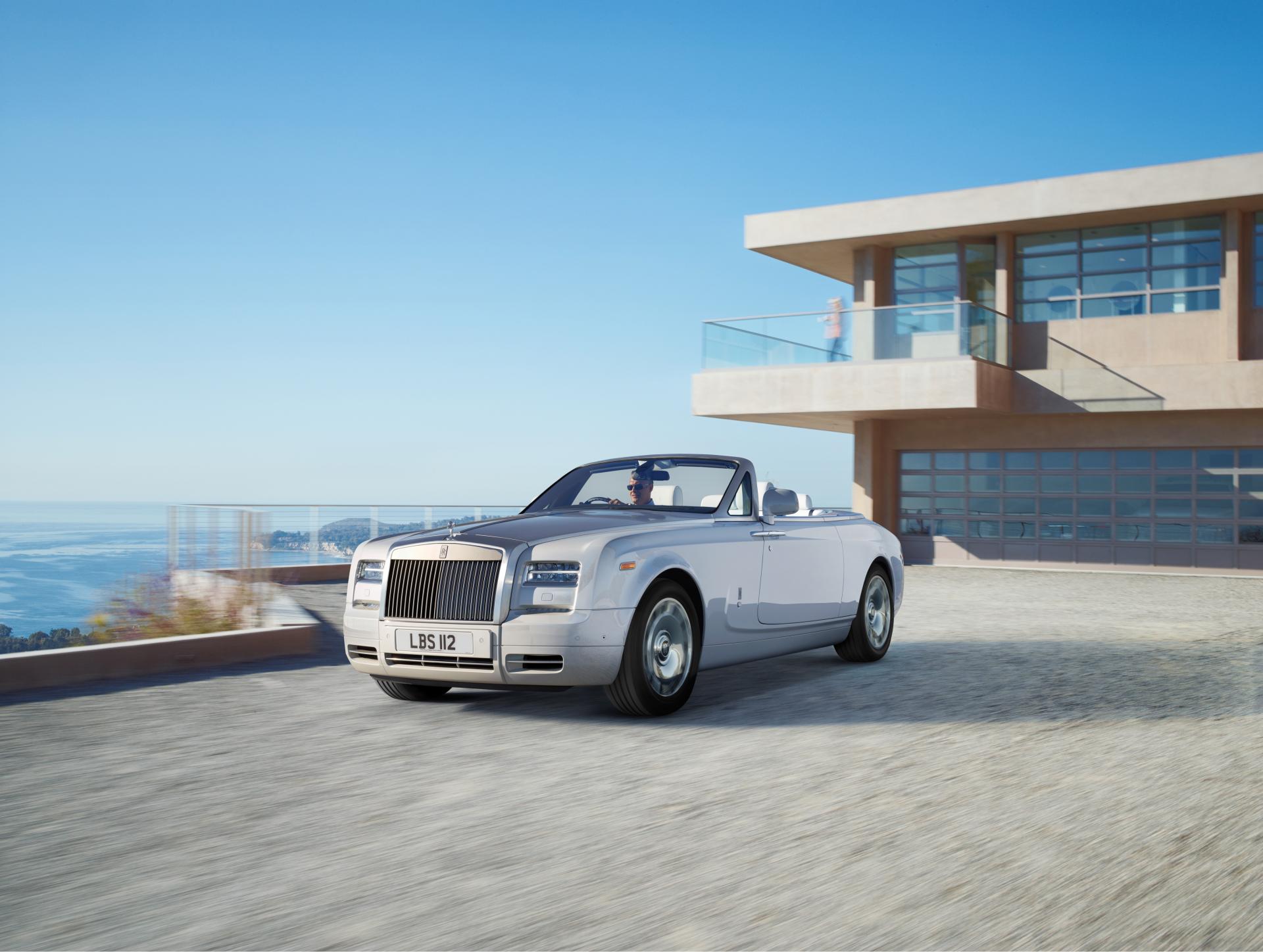 Rolls-Royce Phantom Ii Wallpapers