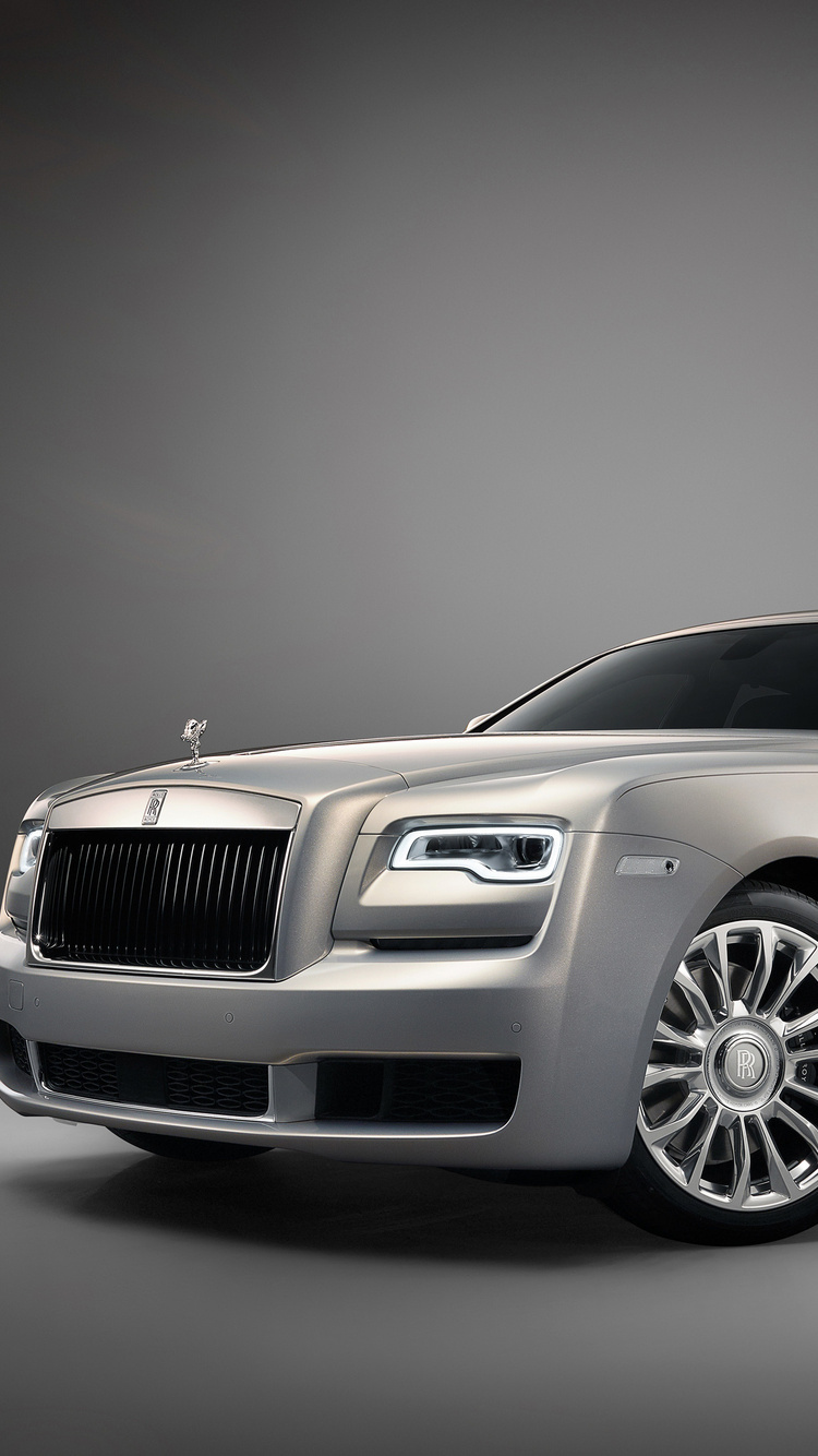 Rolls-Royce Silver Ghost Wallpapers