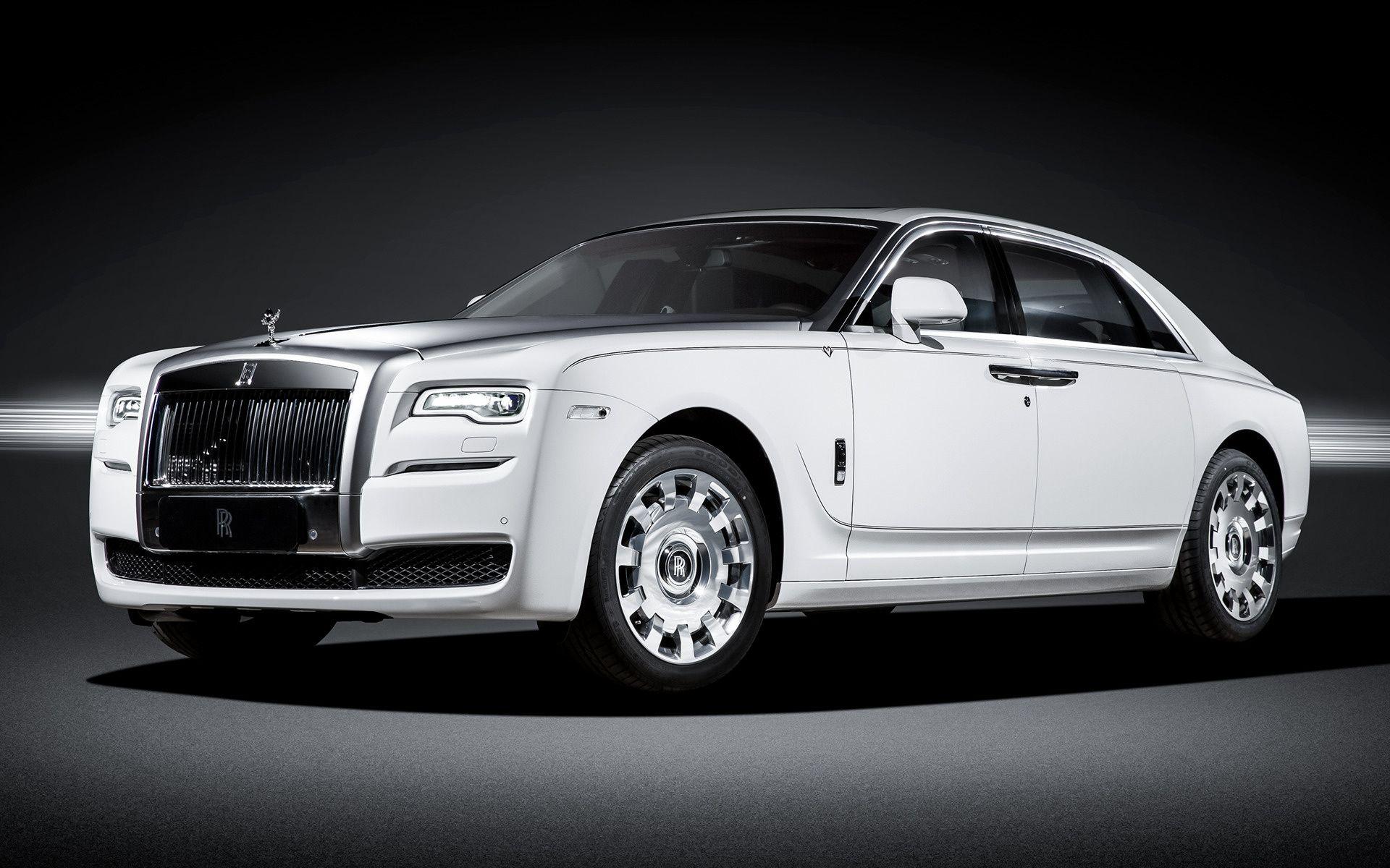 Rolls-Royce Silver Ghost Wallpapers