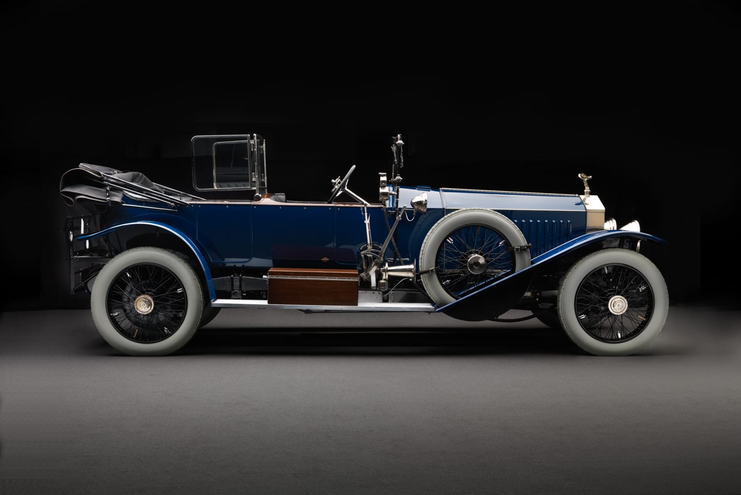 Rolls-Royce Silver Ghost Wallpapers