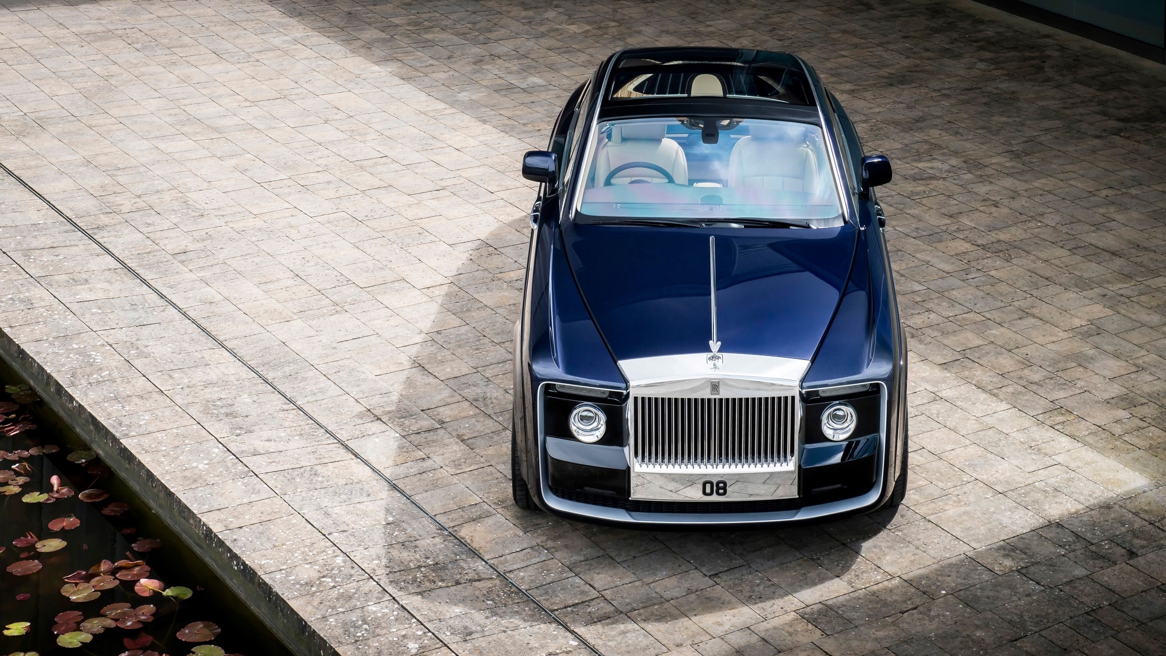 Rolls-Royce Sweptail Wallpapers