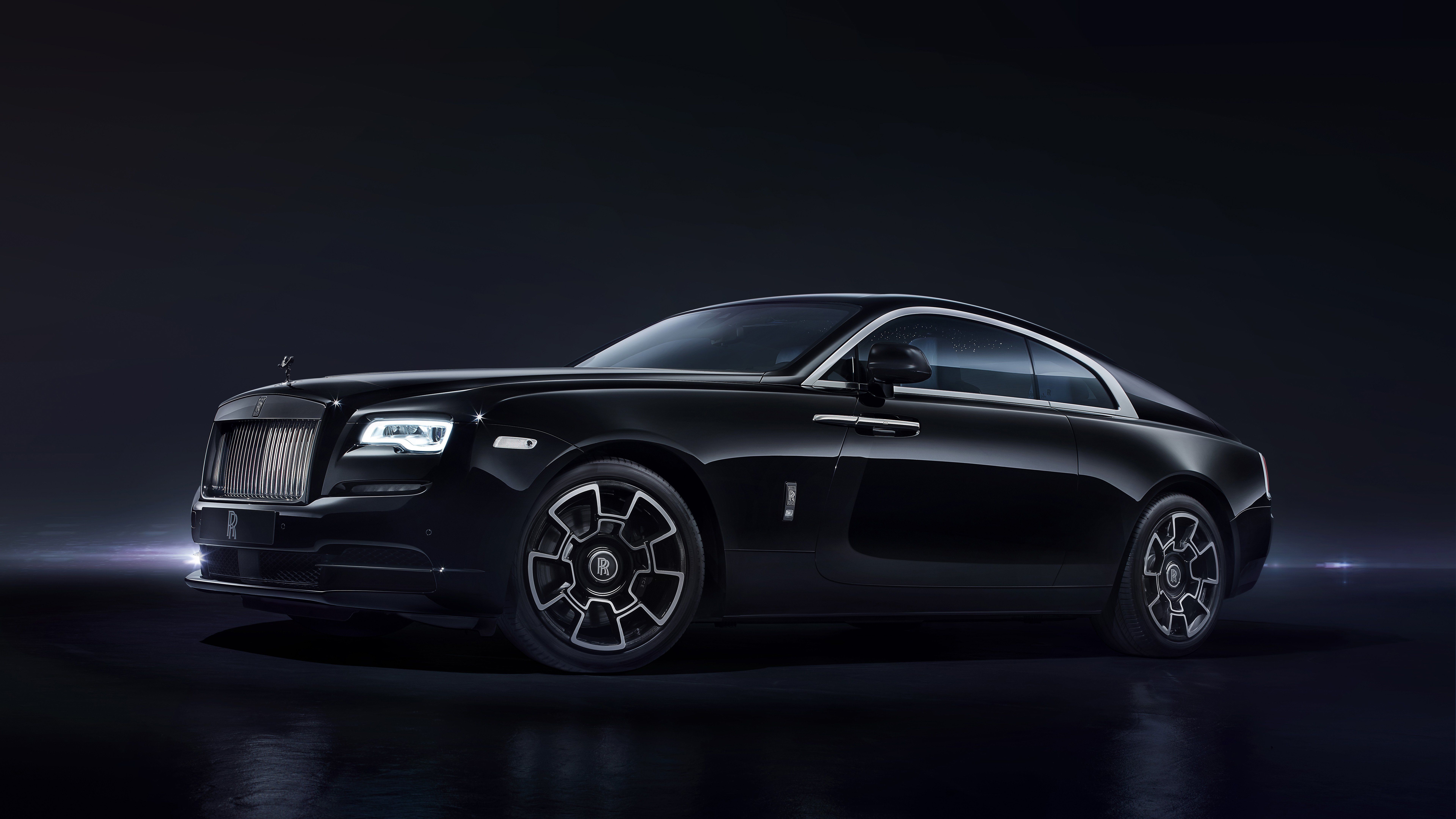 Rolls-Royce Sweptail Wallpapers