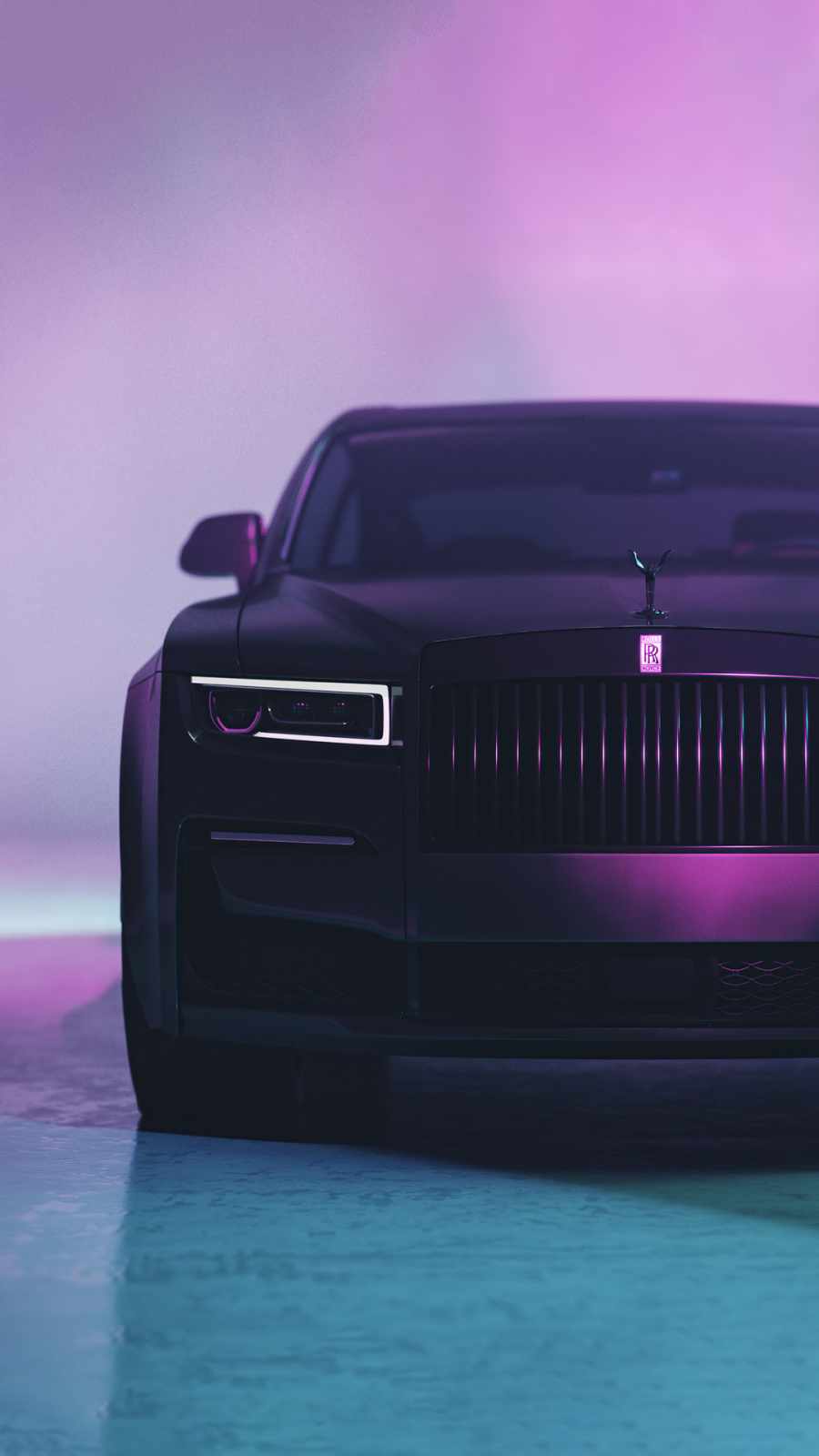 Rolls-Royce Wraith Wallpapers